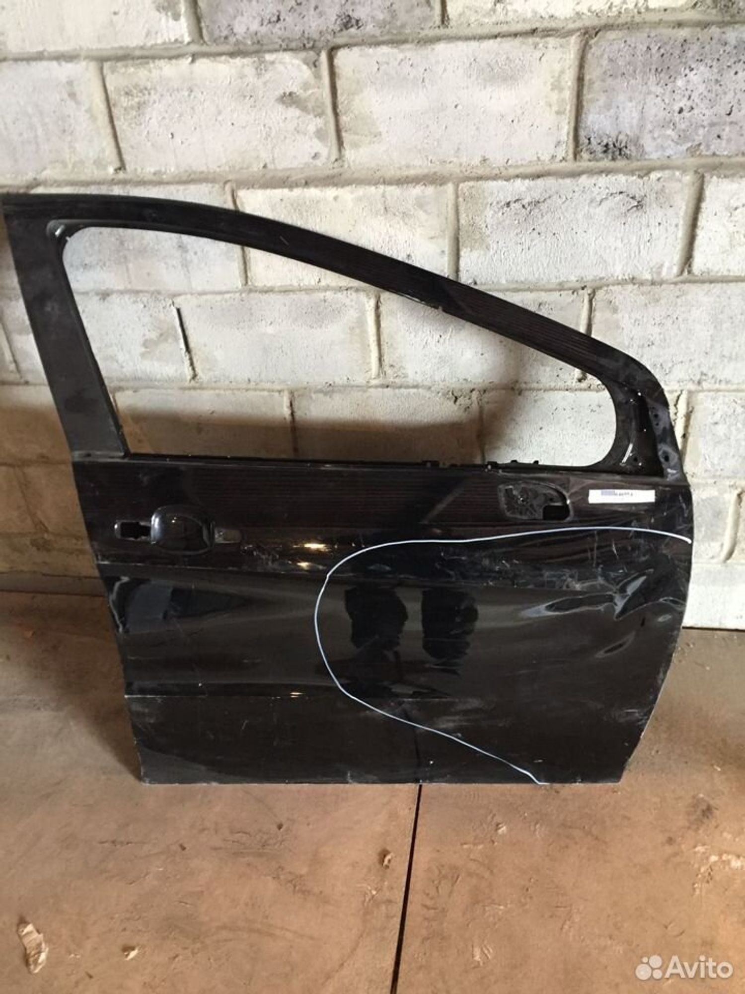 Дверь передняя правая Peugeot 408, 7000 рублей, Челябинск