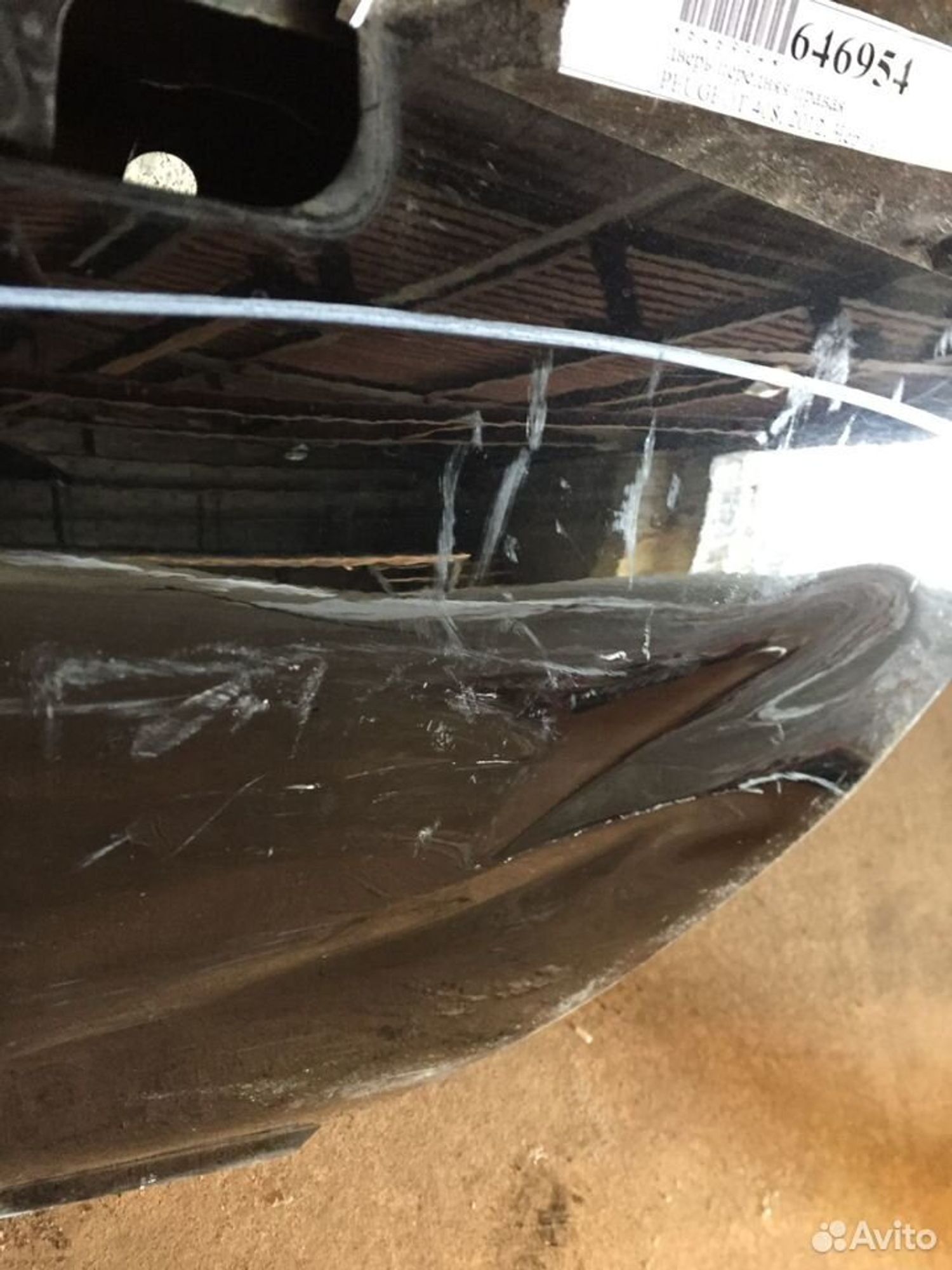 Дверь передняя правая Peugeot 408, 7000 рублей, Челябинск