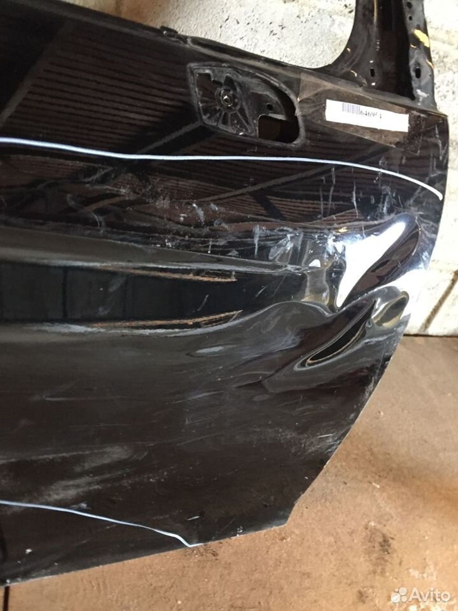 Дверь передняя правая Peugeot 408, 7000 рублей, Челябинск