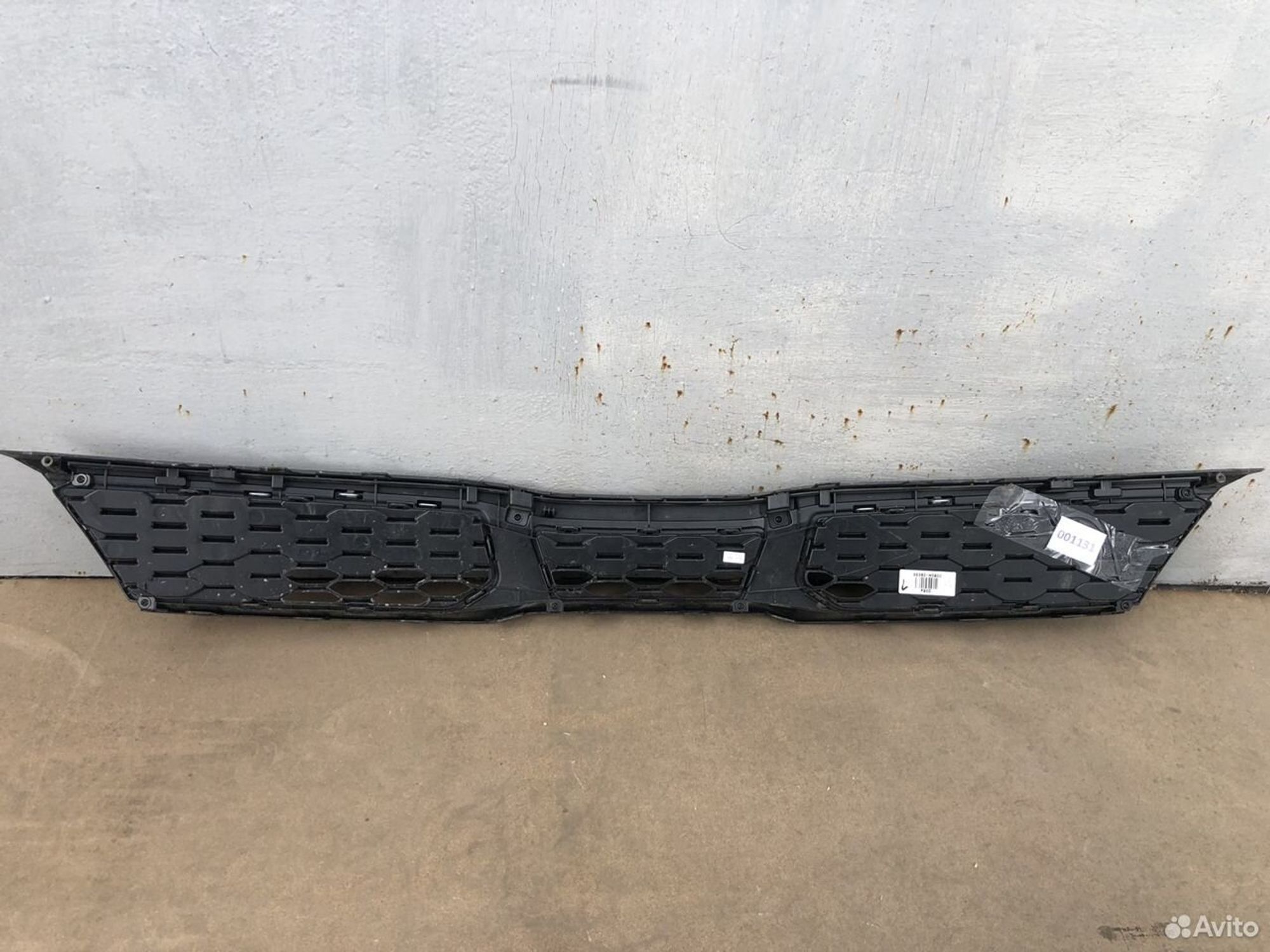 Решетка радиатора Киа Рио 4 X-line 2020- рест, 5500 рублей, Челябинск