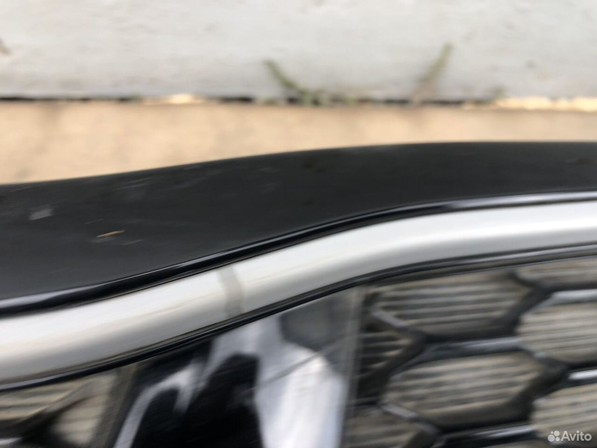 Решетка радиатора Киа Рио 4 X-line 2020- рест, 5500 рублей, Челябинск