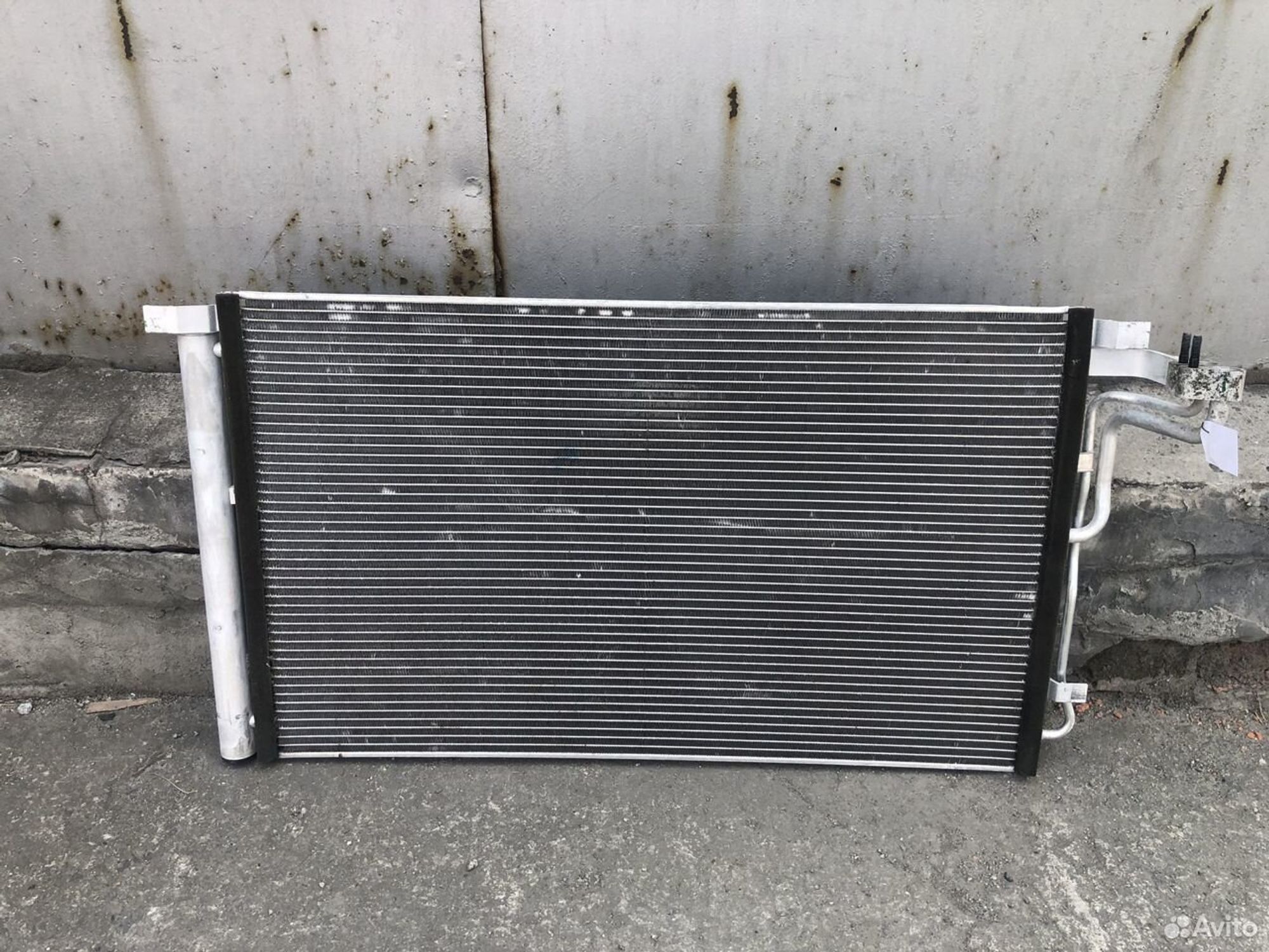 Радиатор кондиционера Киа Сид 3 CD 2018, 14000 рублей, Челябинск