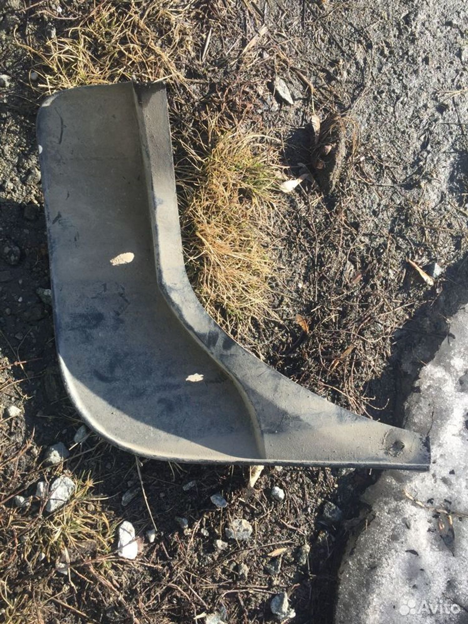 Брызговик задний левый Renault Duster, 500 рублей, Челябинск