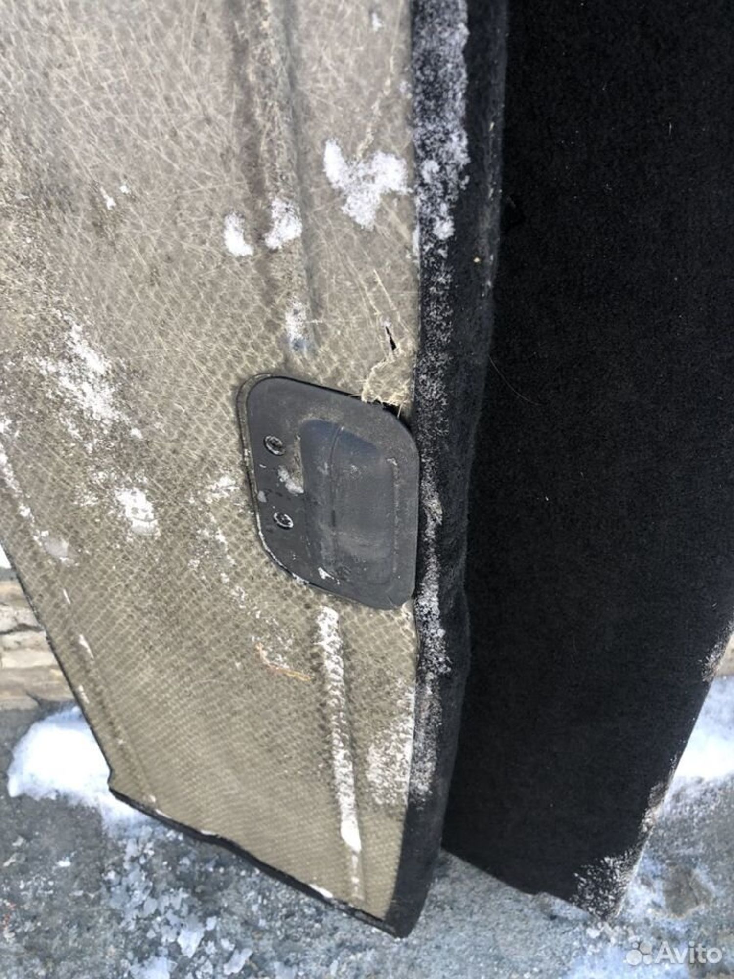 Полка багажника Киа Спортейдж 4 16-22, 2000 рублей, Челябинск