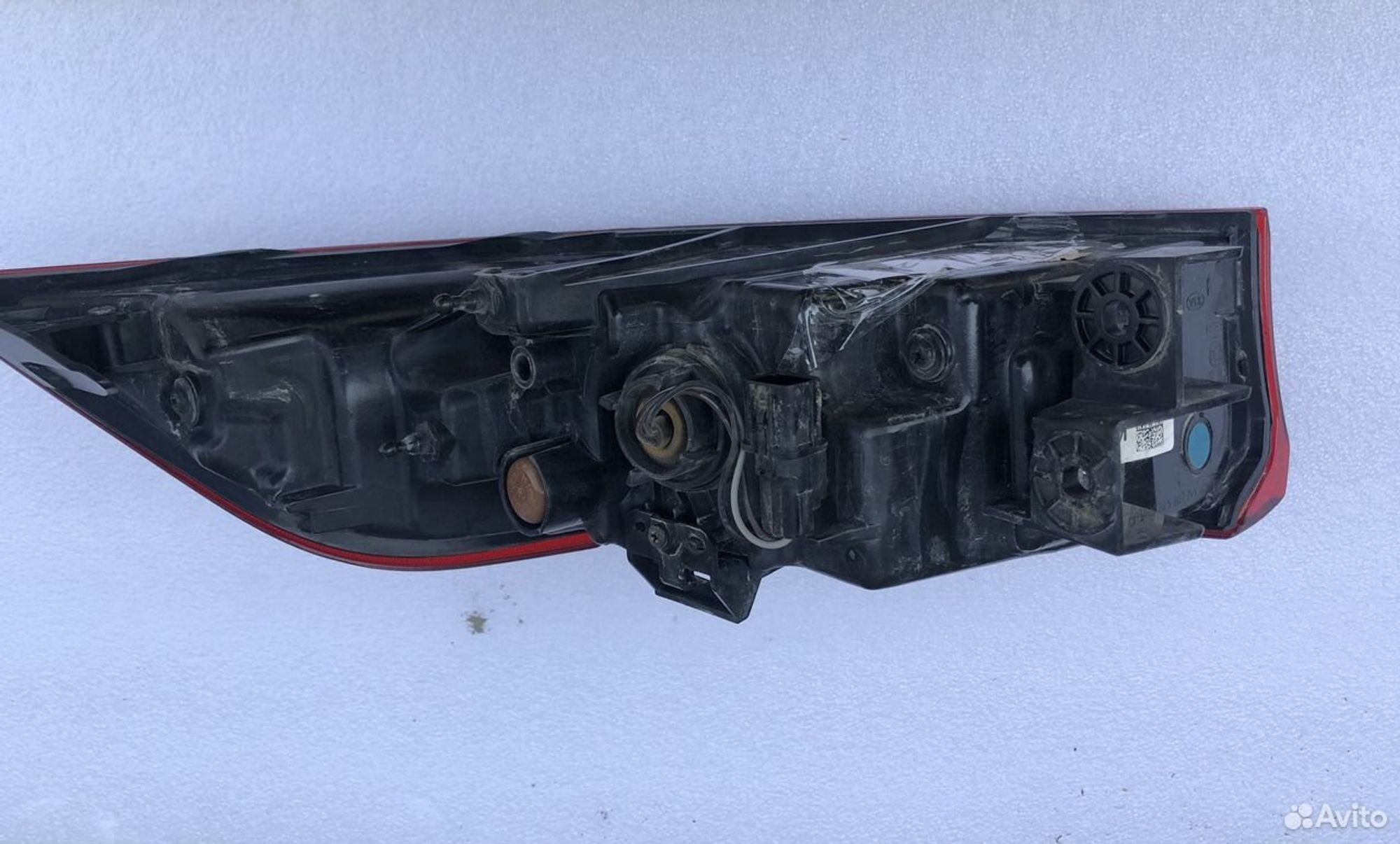 Фонарь левый Киа Карнивал 4 2020, 25000 рублей, Челябинск