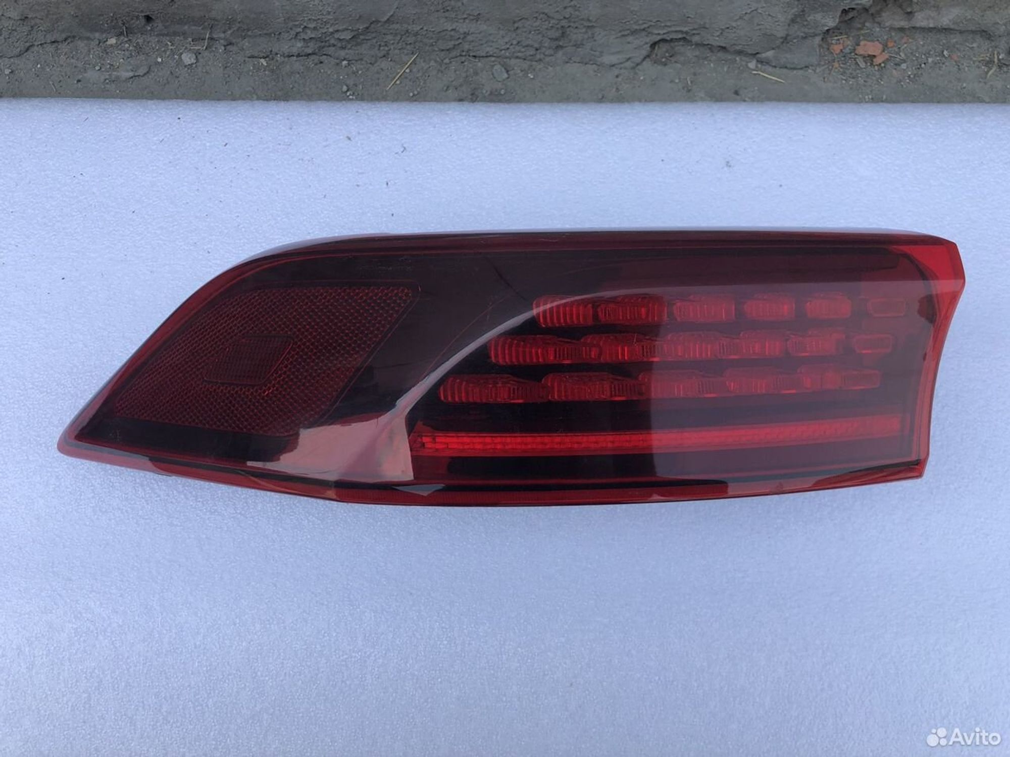 Фонарь левый Киа Карнивал 4 2020, 25000 рублей, Челябинск