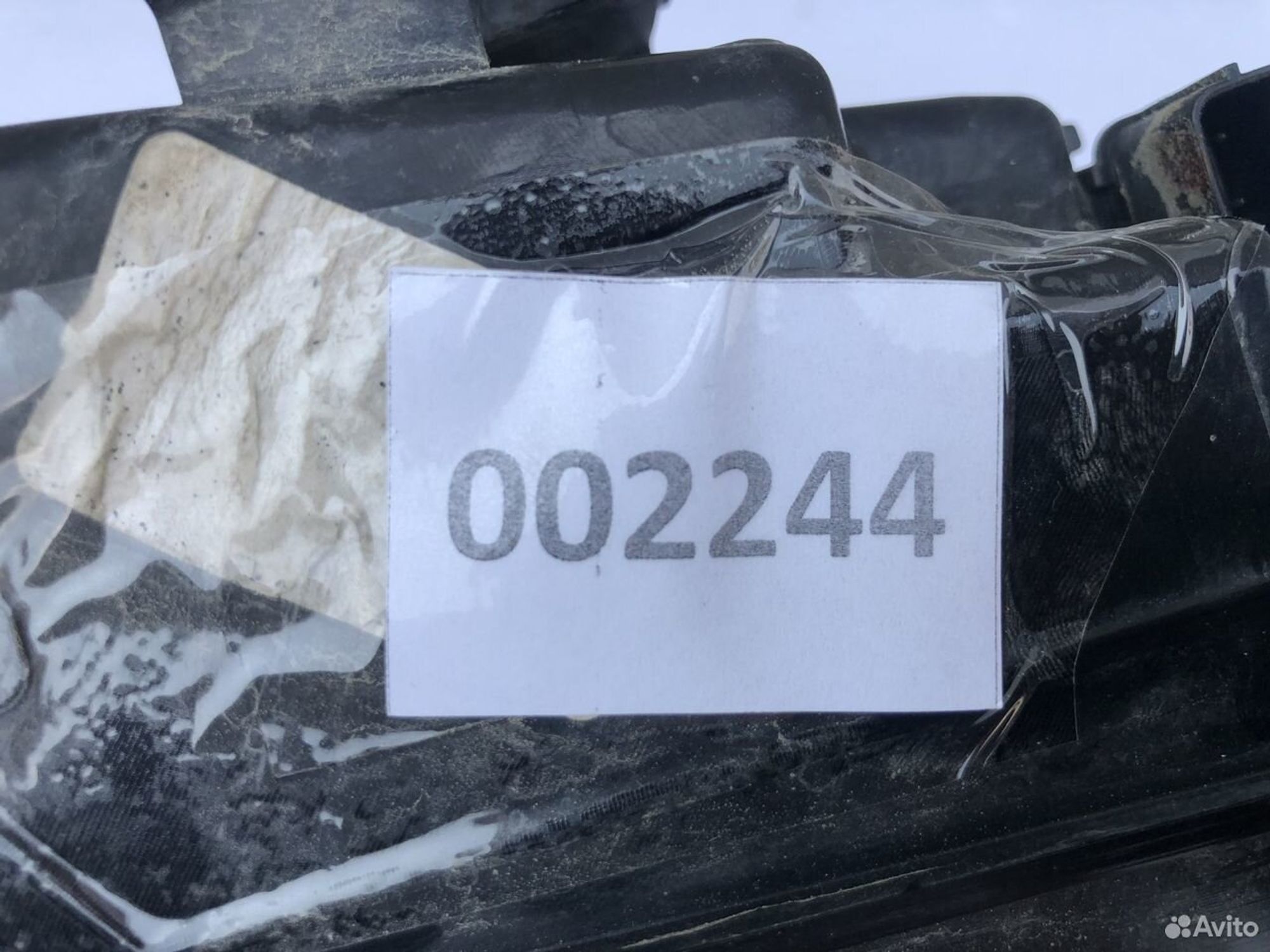 Фонарь левый Киа Карнивал 4 2020, 25000 рублей, Челябинск