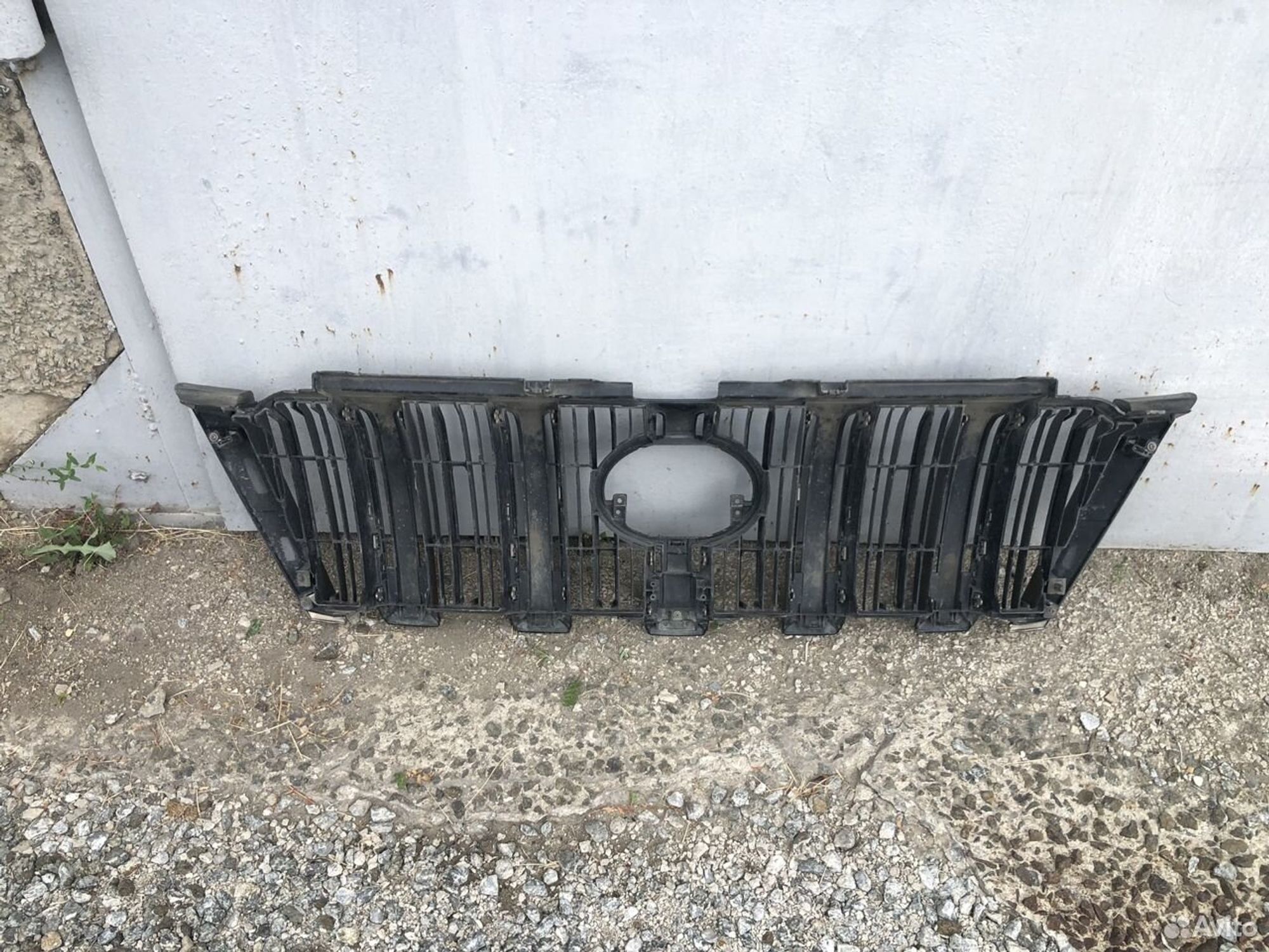 Решетка радиатора Тойота Лэнд Крузер Прадо 150, 7000 рублей, Челябинск