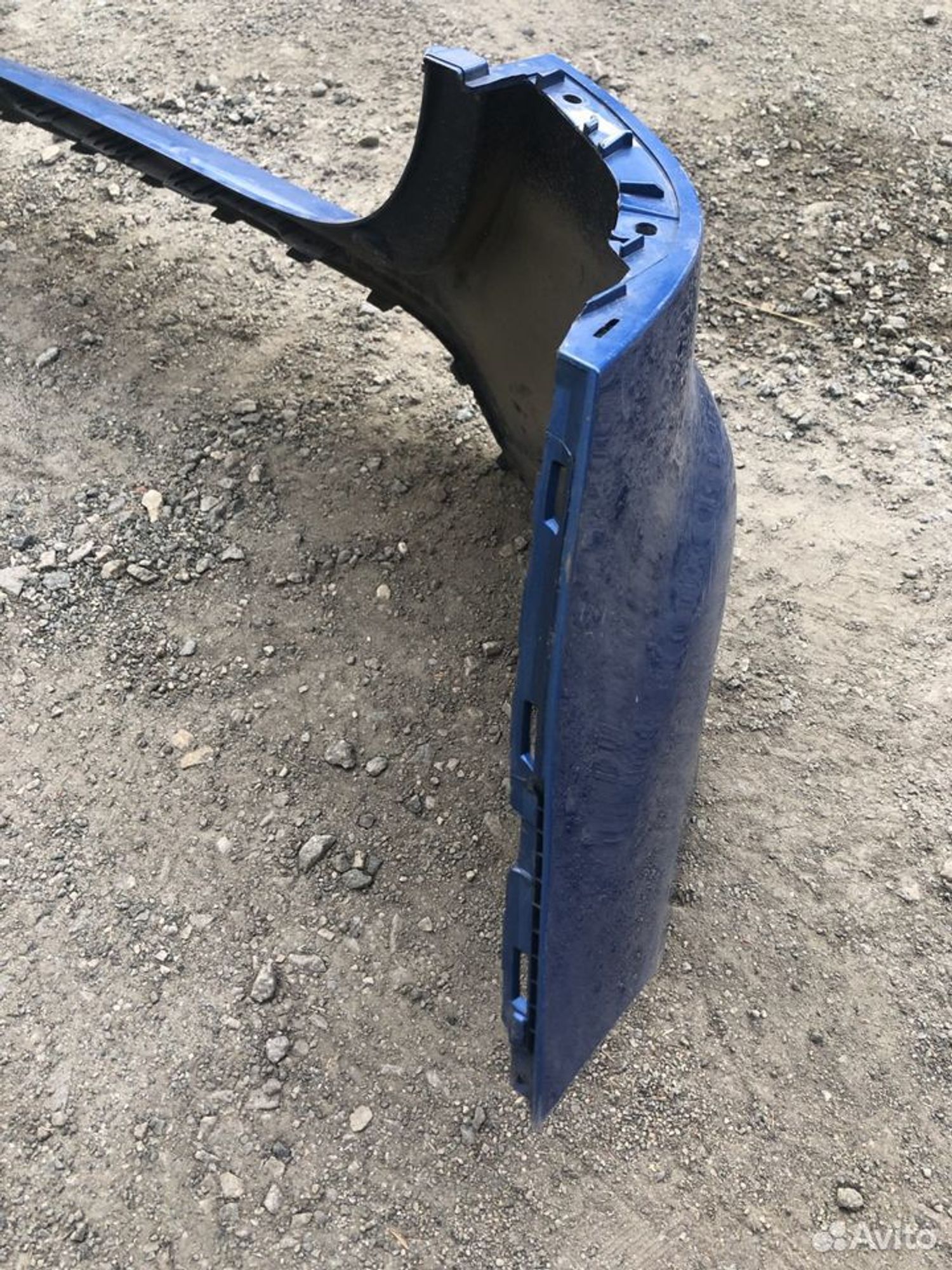 Бампер задний Киа Рио X-Line 17-20, 2500 рублей, Челябинск