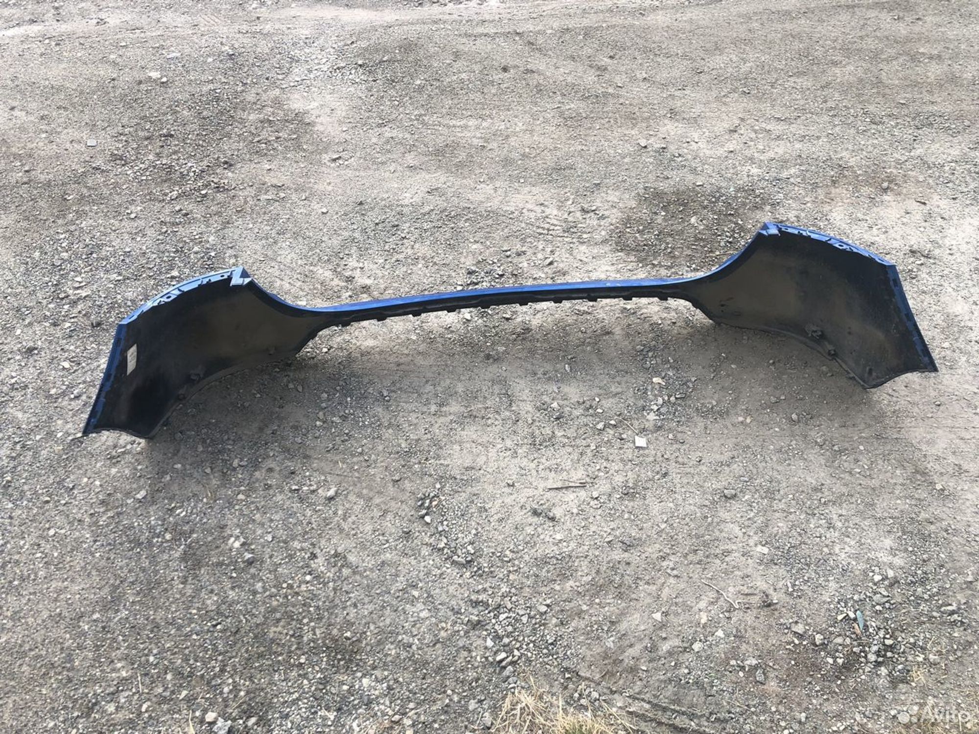 Бампер задний Киа Рио X-Line 17-20, 2500 рублей, Челябинск