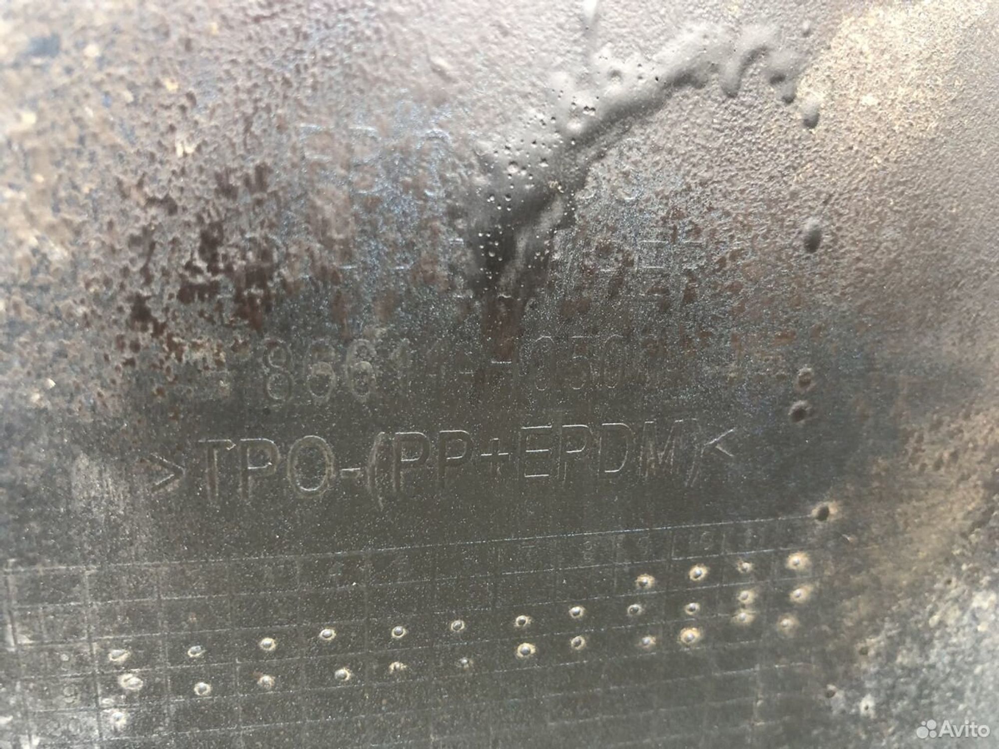 Бампер задний Киа Рио X-Line 17-20, 2500 рублей, Челябинск