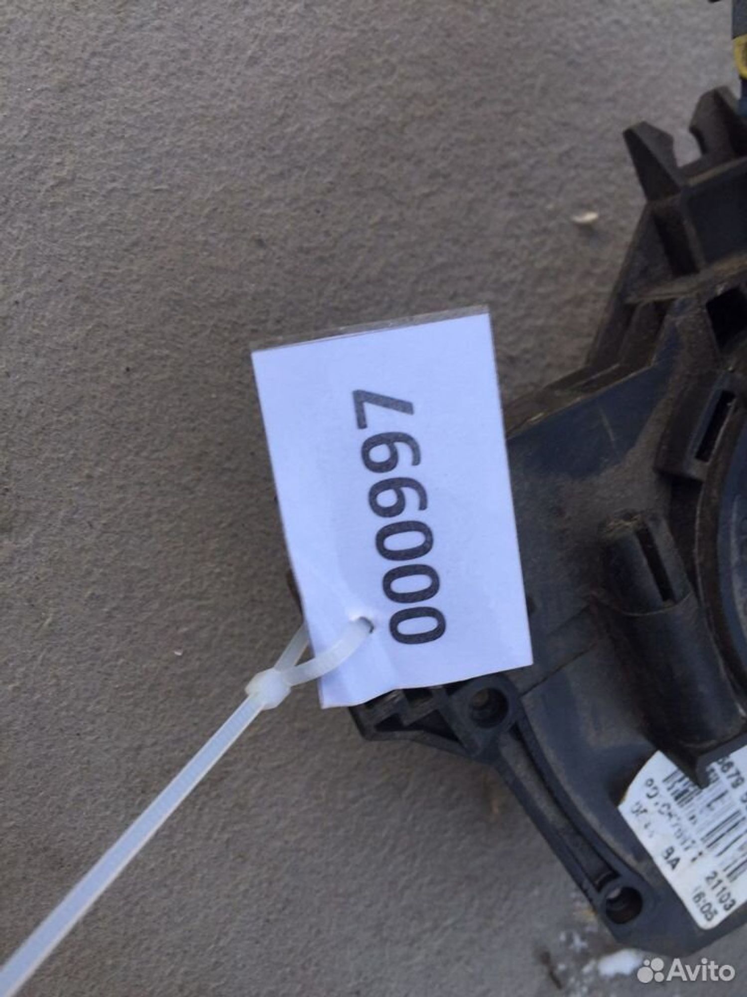 Шлейф подрулевой Рено Дастер, 2000 рублей, Челябинск