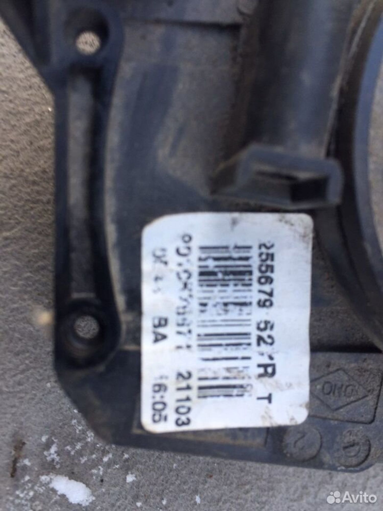 Шлейф подрулевой Рено Дастер, 2000 рублей, Челябинск