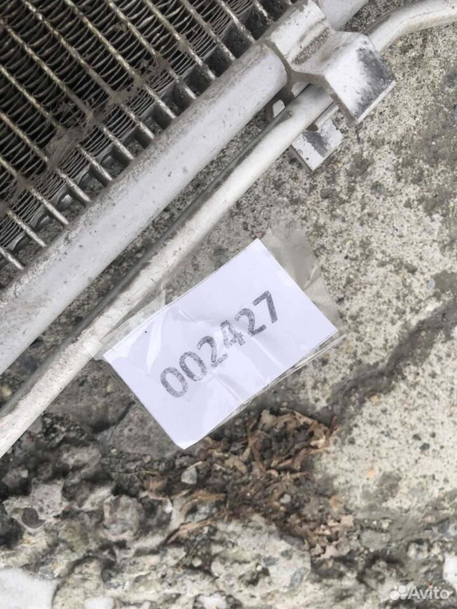 Радиатор кондиционера Киа Рио 4 / Солярис 2, 5000 рублей, Челябинск