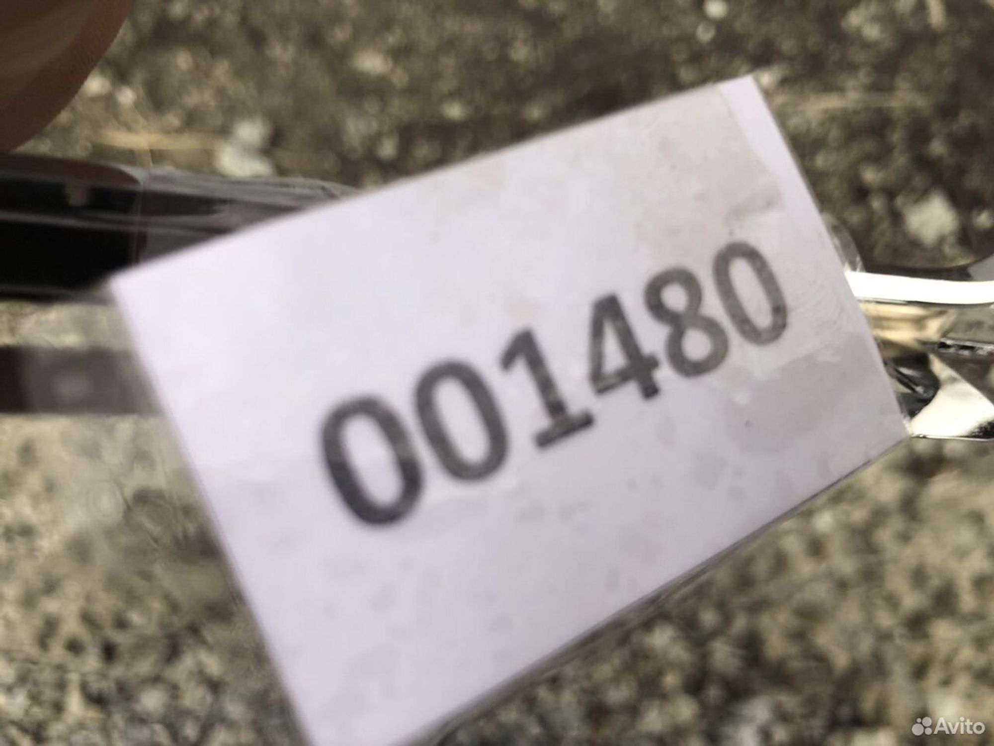 Накладка птф правая Рено Сандеро Степвей 2 18, 4500 рублей, Челябинск