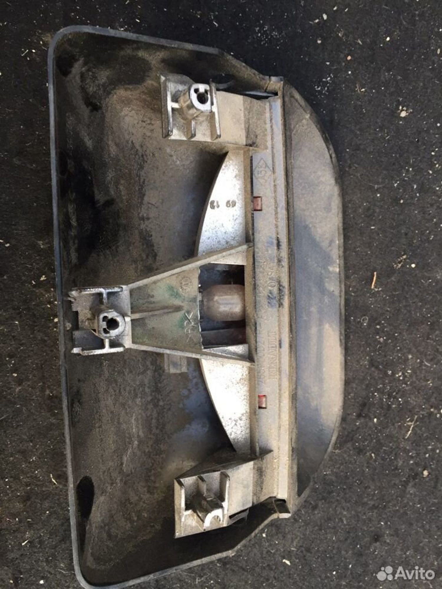 Дополнительный стоп сигнал Рено Дастер, 1000 рублей, Челябинск