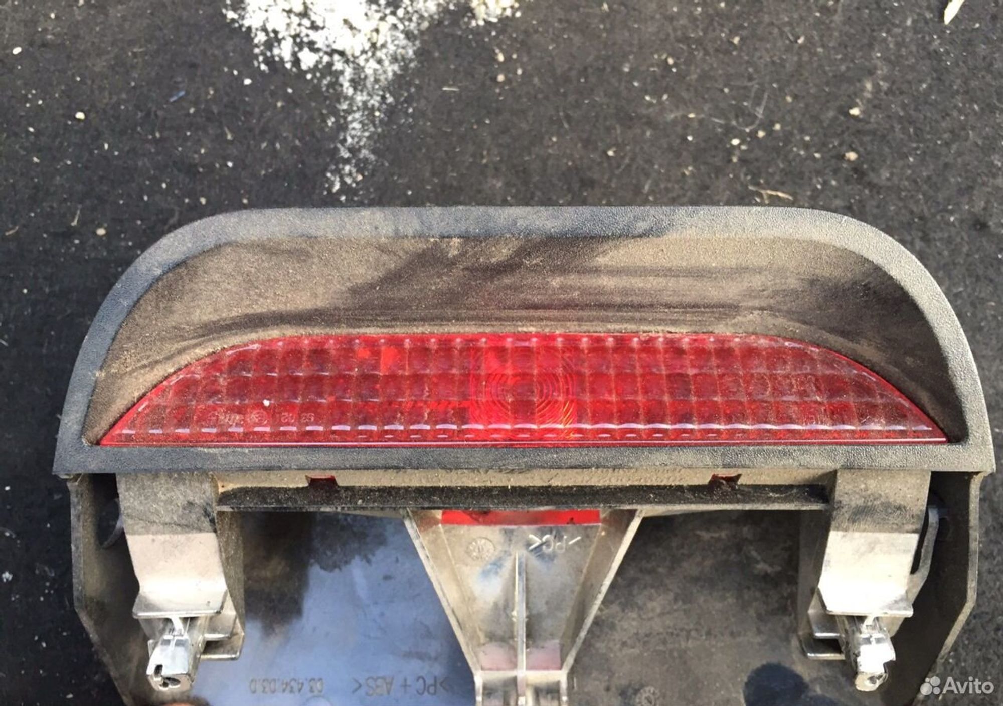 Дополнительный стоп сигнал Рено Дастер, 1000 рублей, Челябинск