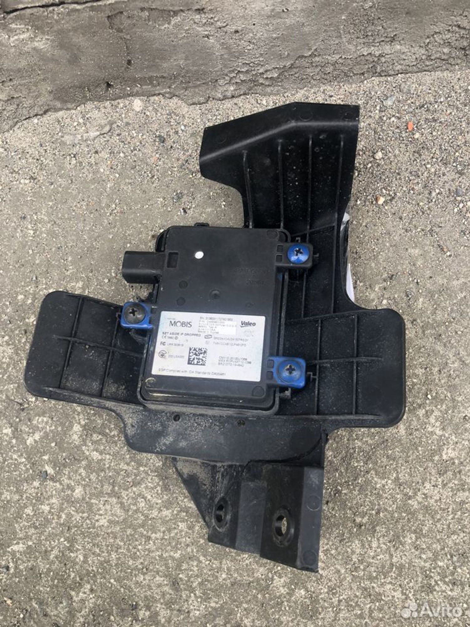 Датчик слепых зон правый киа Оптима 4 16-20, 15500 рублей, Челябинск