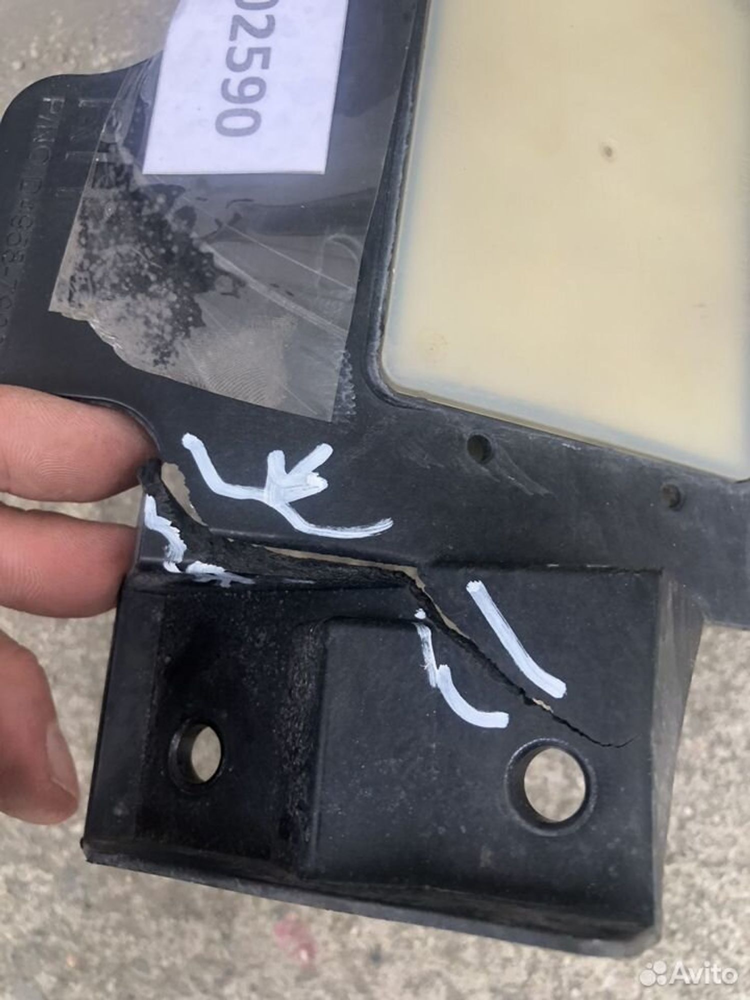 Датчик слепых зон правый киа Оптима 4 16-20, 15500 рублей, Челябинск