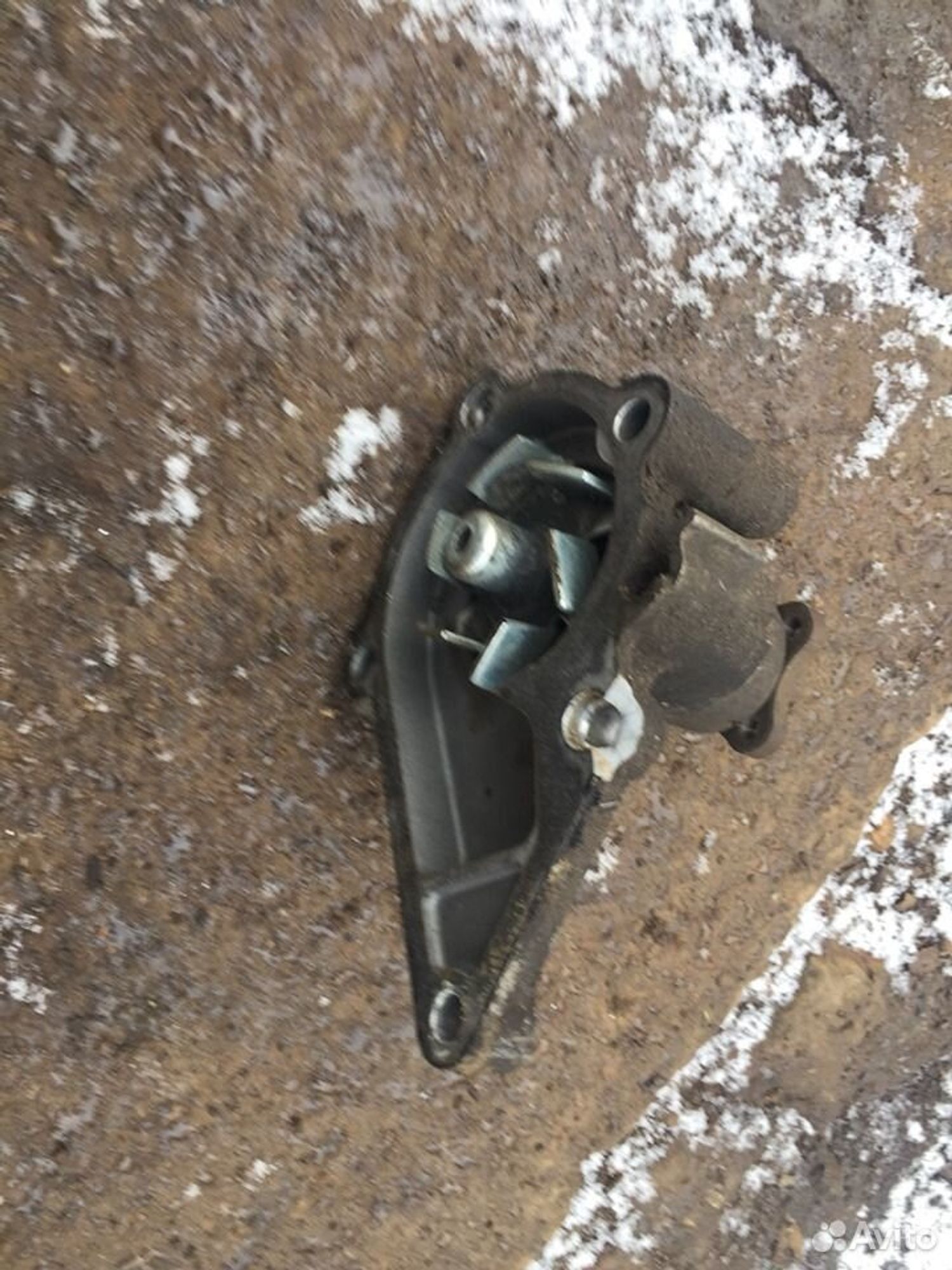 Помпа G4EE Хендай / Киа, 500 рублей, Челябинск