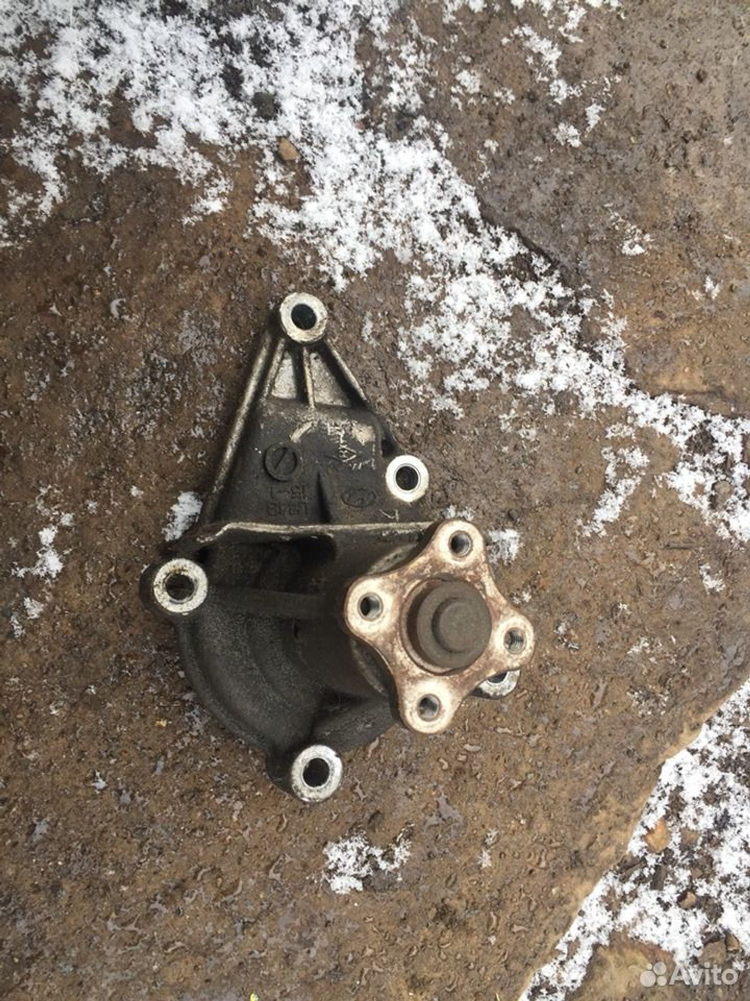 Помпа G4EE Хендай / Киа, 500 рублей, Челябинск