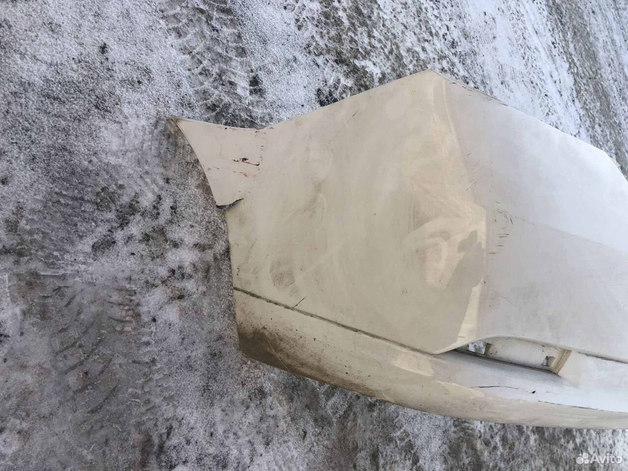 Бампер задний Рено Логан 2 2014-нв, 3500 рублей, Челябинск