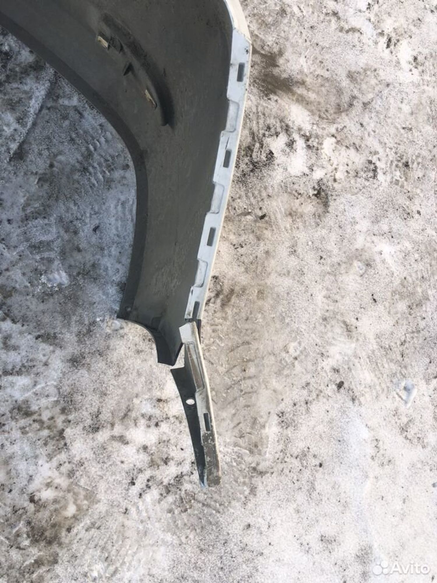 Бампер задний Рено Логан 2 2014-нв, 3500 рублей, Челябинск