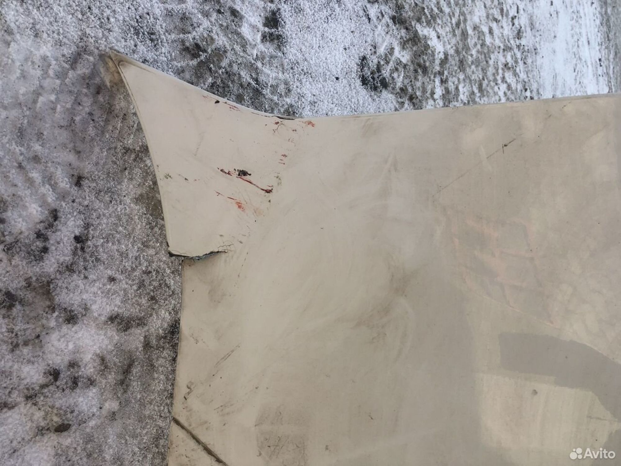 Бампер задний Рено Логан 2 2014-нв, 3500 рублей, Челябинск