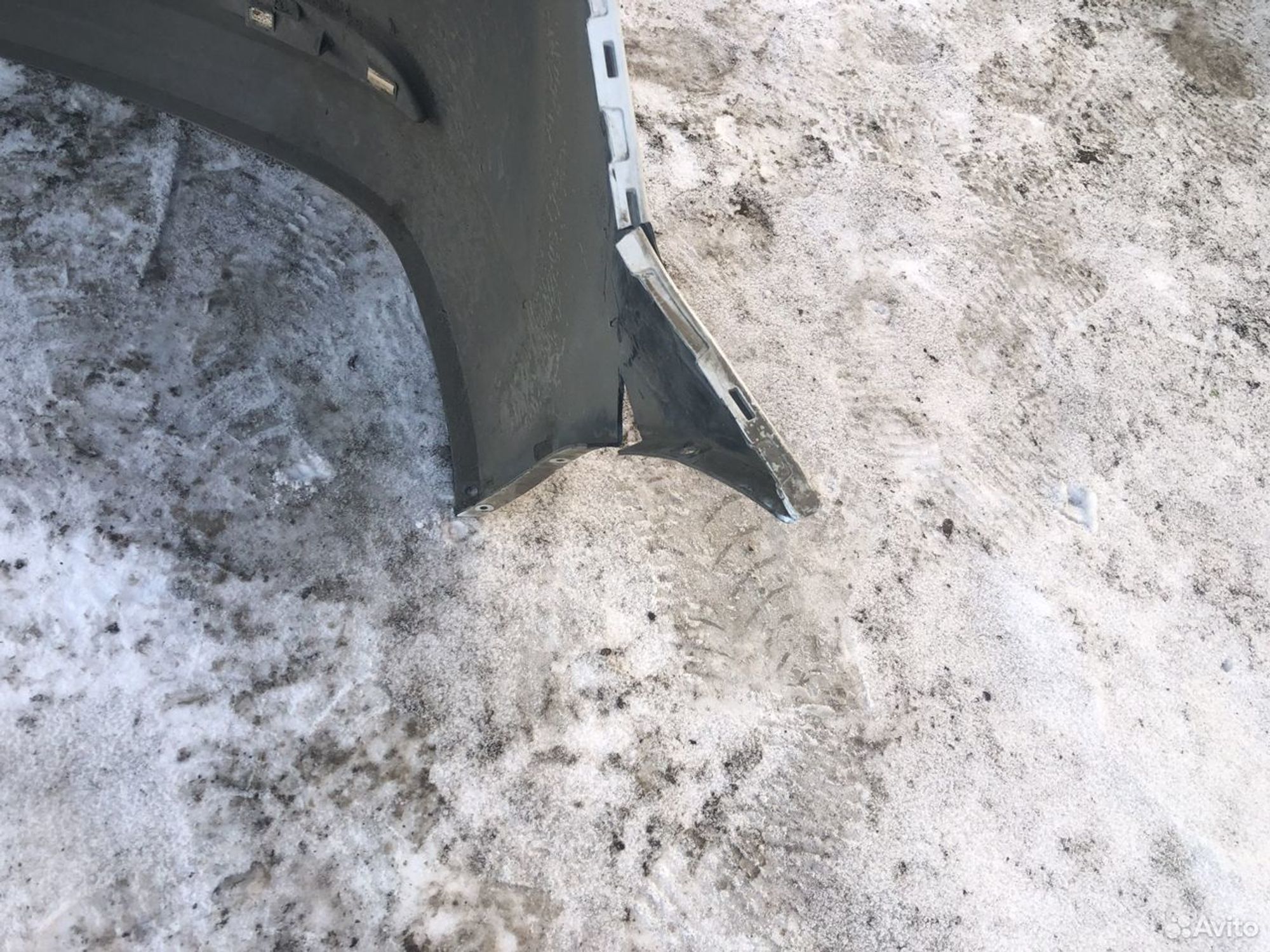 Бампер задний Рено Логан 2 2014-нв, 3500 рублей, Челябинск