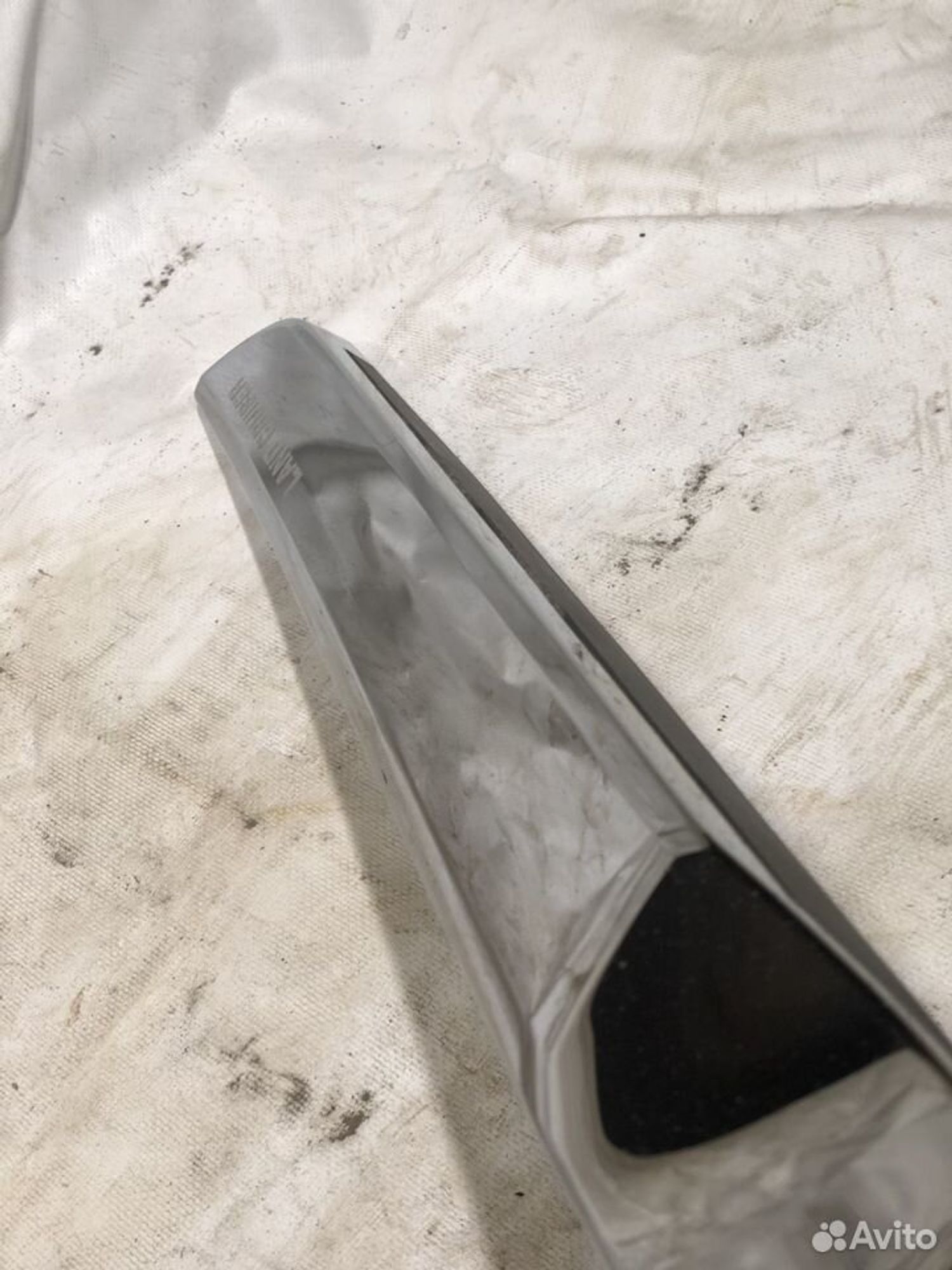 Молдинг задней левой двери Тойота Лэнд Крузер 200, 4000 рублей, Челябинск