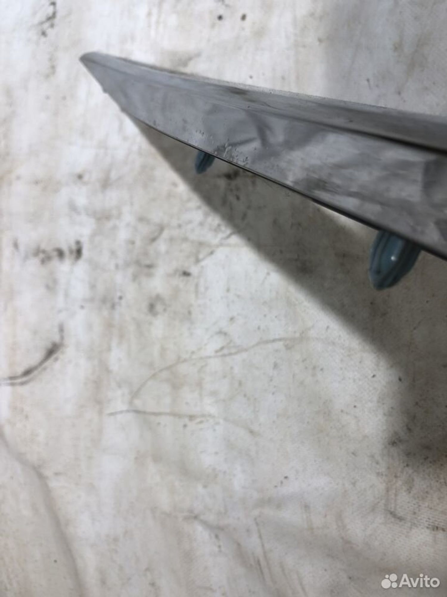 Молдинг задней левой двери Тойота Лэнд Крузер 200, 4000 рублей, Челябинск