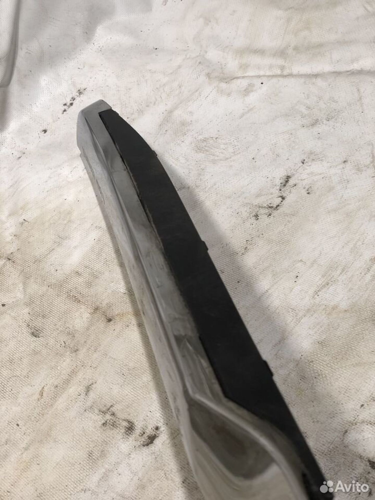 Молдинг задней левой двери Тойота Лэнд Крузер 200, 4000 рублей, Челябинск