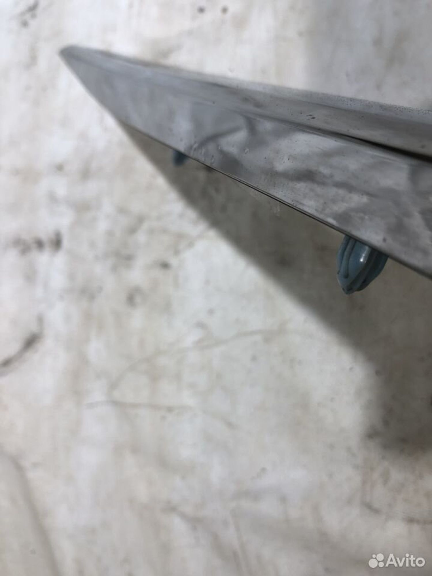 Молдинг задней левой двери Тойота Лэнд Крузер 200, 4000 рублей, Челябинск