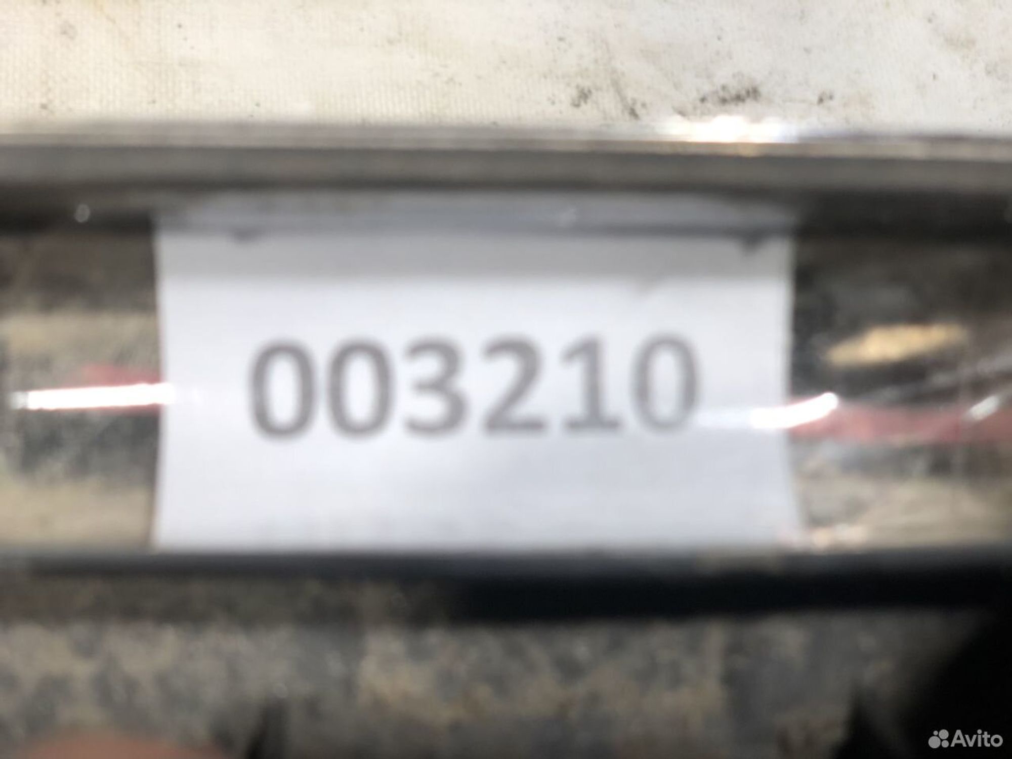 Молдинг задней левой двери Тойота Лэнд Крузер 200, 4000 рублей, Челябинск