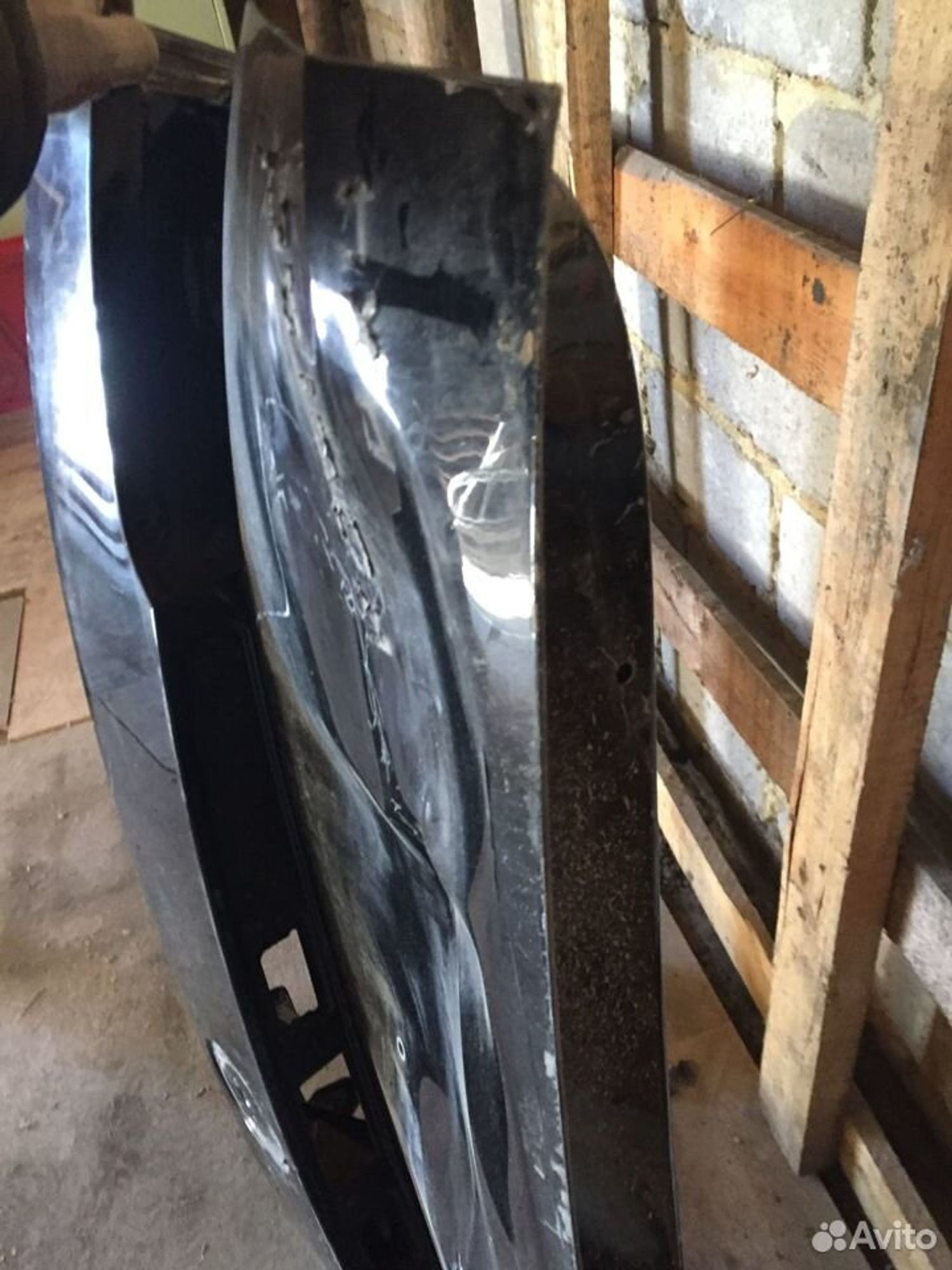 Крышка багажника Skoda Kodiaq, 4000 рублей, Челябинск