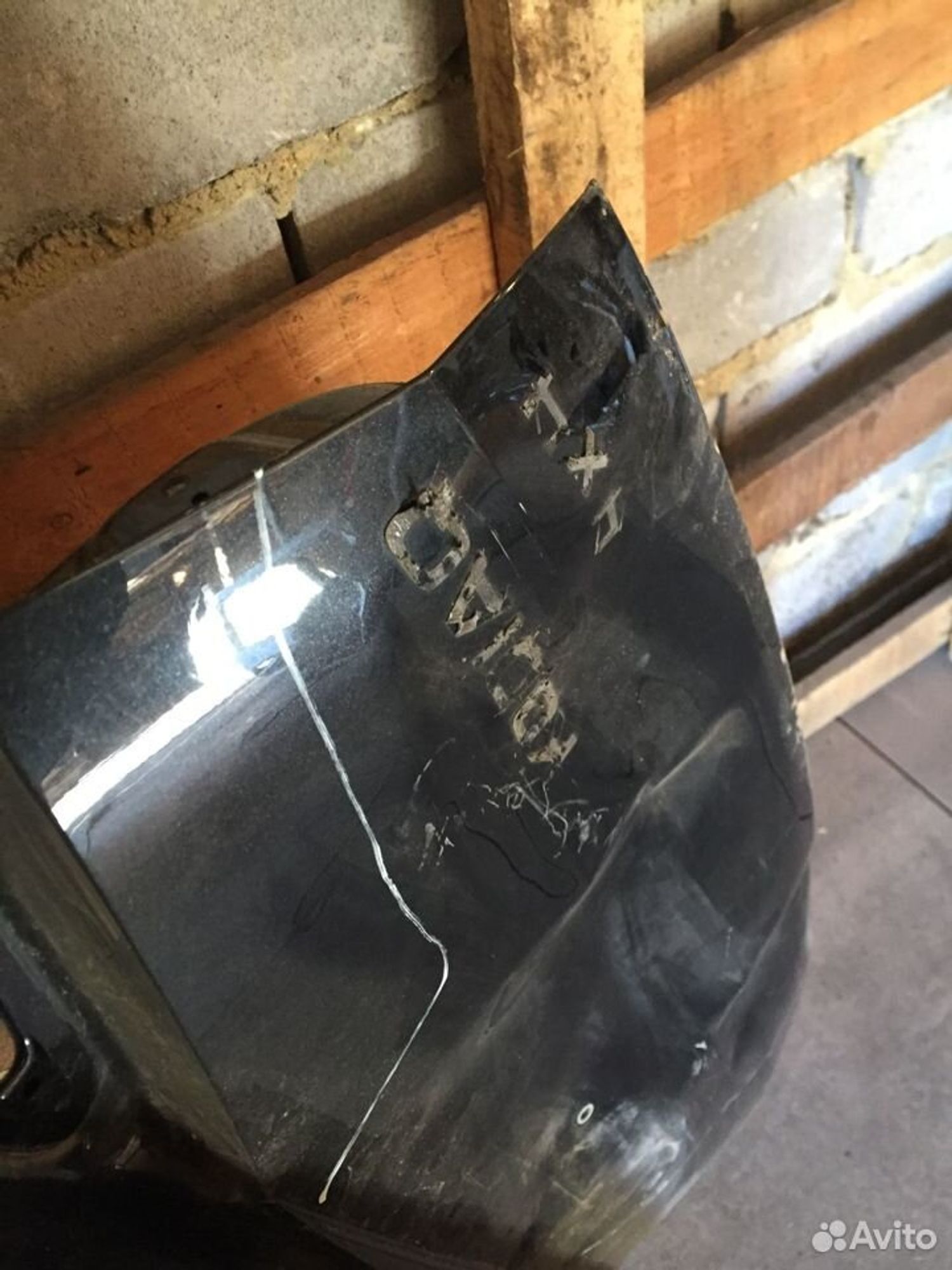 Крышка багажника Skoda Kodiaq, 4000 рублей, Челябинск