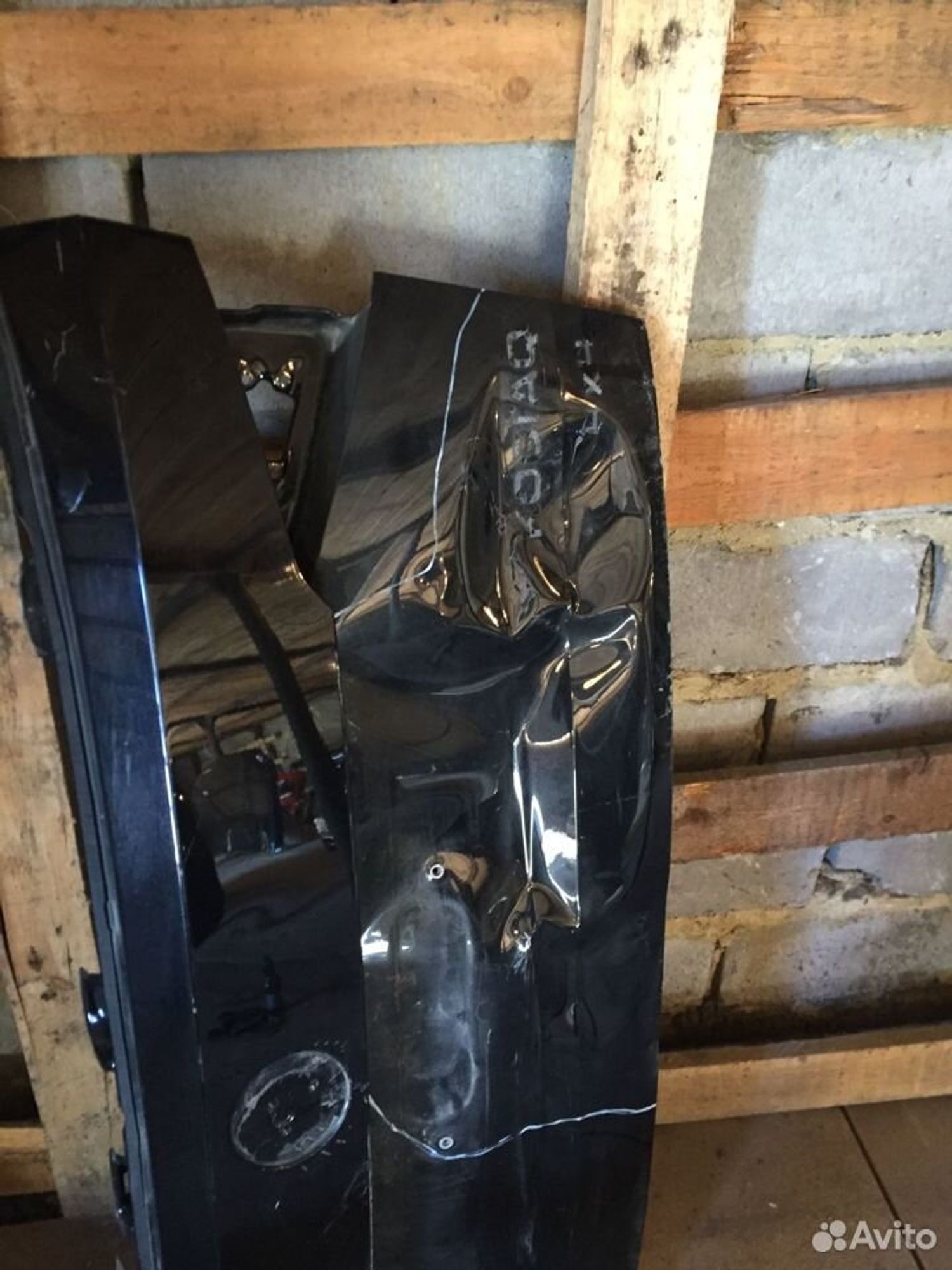 Крышка багажника Skoda Kodiaq, 4000 рублей, Челябинск