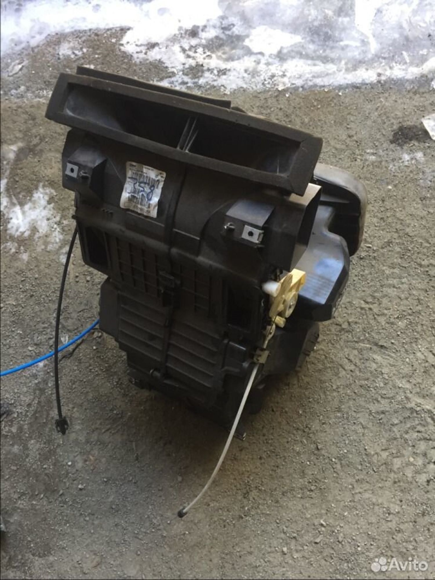 Корпус печки Рено Дастер, 4000 рублей, Челябинск