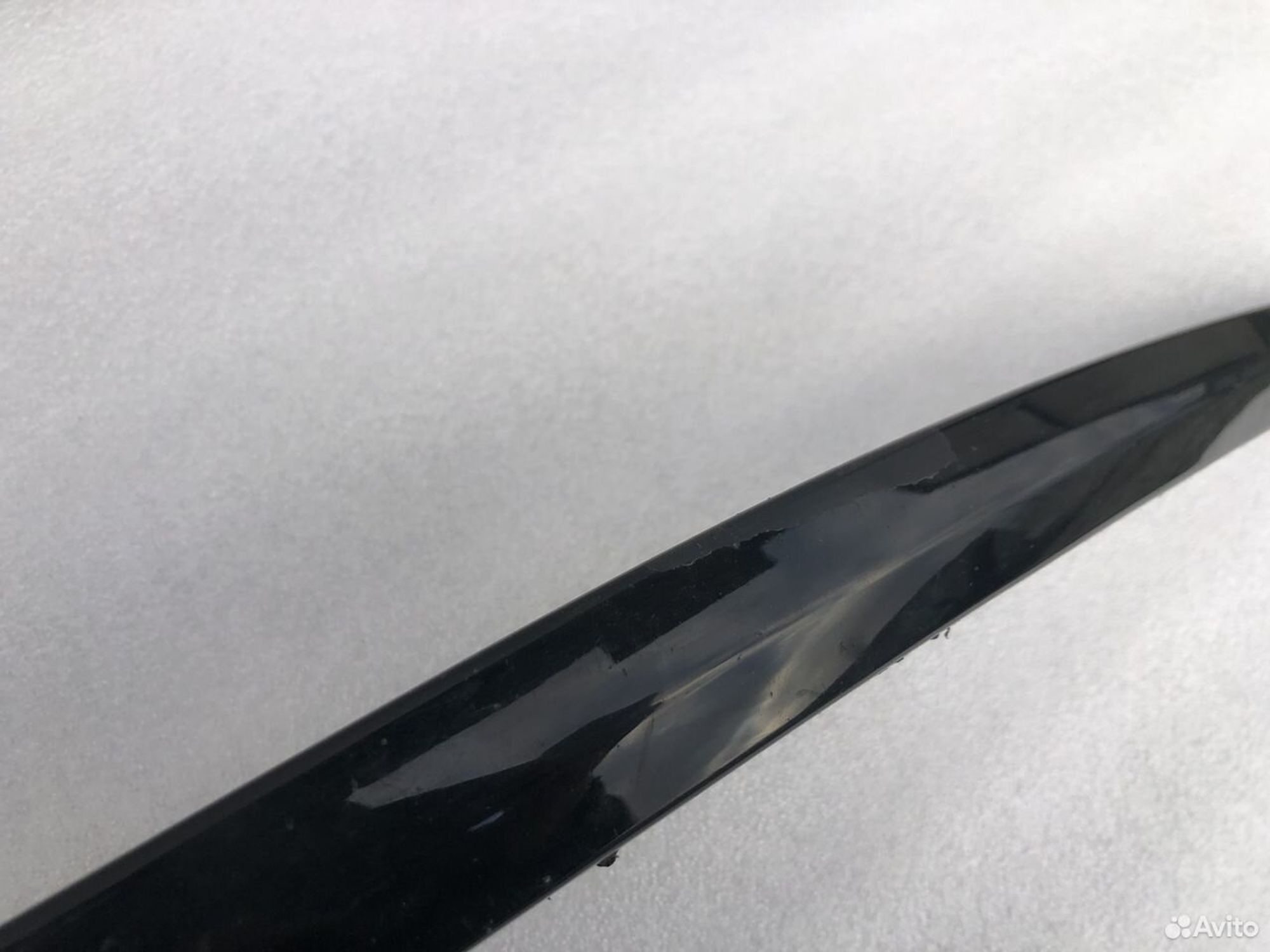 Молдинг переднего бампера правый Киа Спортейдж 4, 3800 рублей, Челябинск