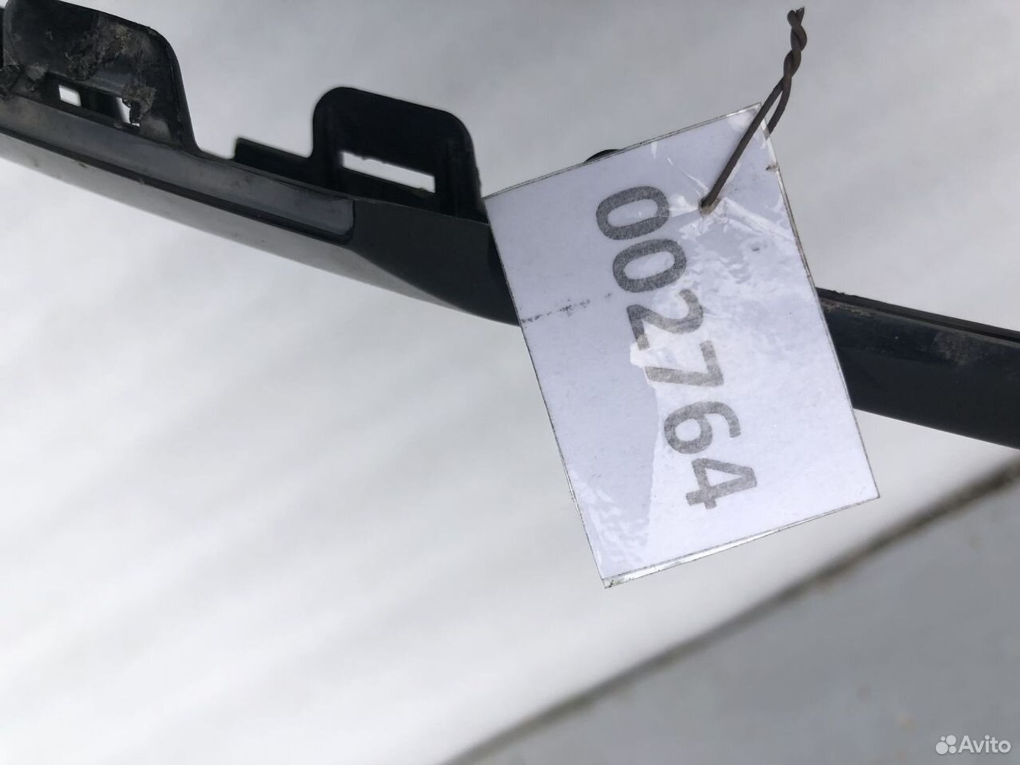 Молдинг переднего бампера правый Киа Спортейдж 4, 3800 рублей, Челябинск