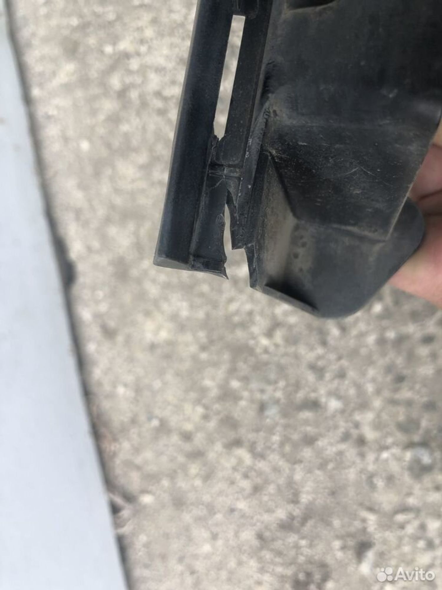 Кронштейн заднего бампера правый Тойота Прадо 150, 600 рублей, Челябинск