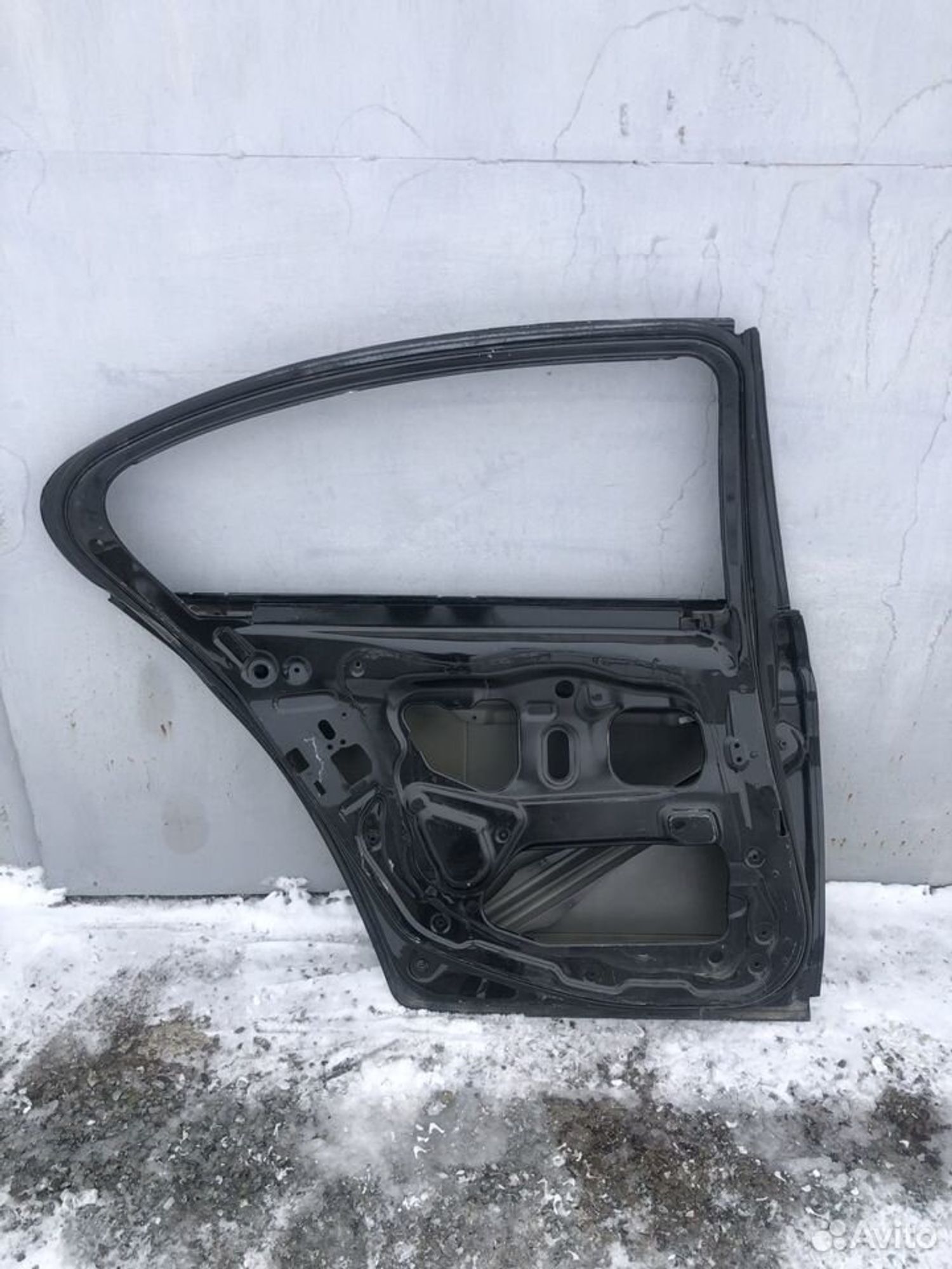Дверь Задняя левая бмв 5 серии F10, 13000 рублей, Челябинск