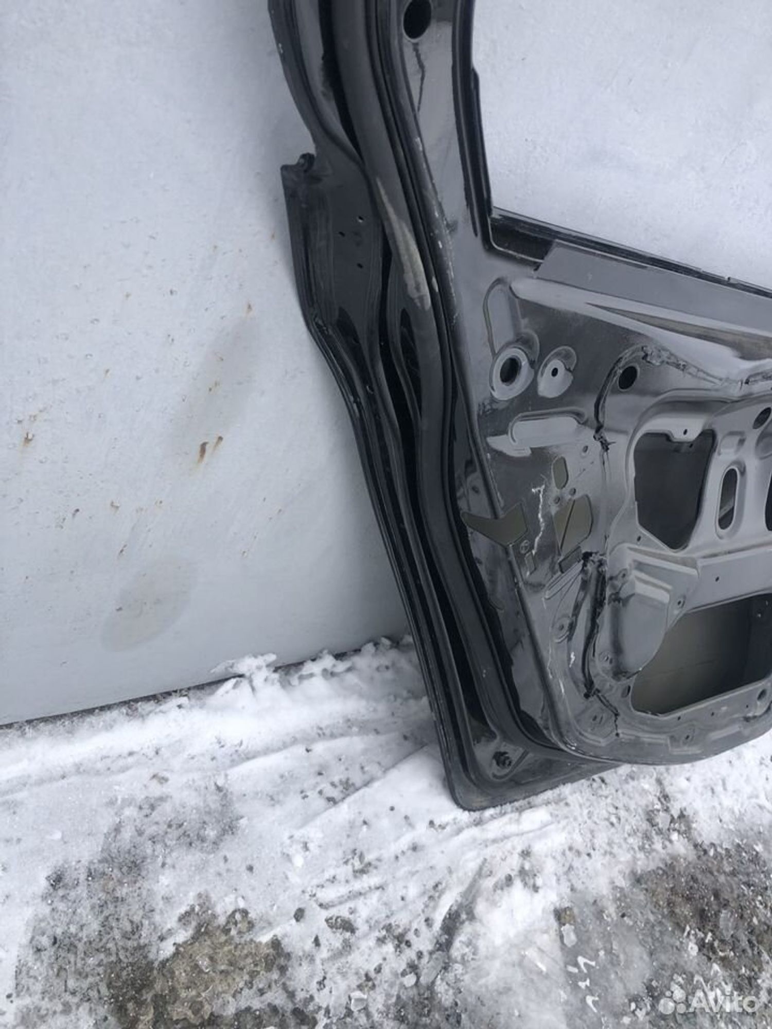 Дверь Задняя левая бмв 5 серии F10, 13000 рублей, Челябинск