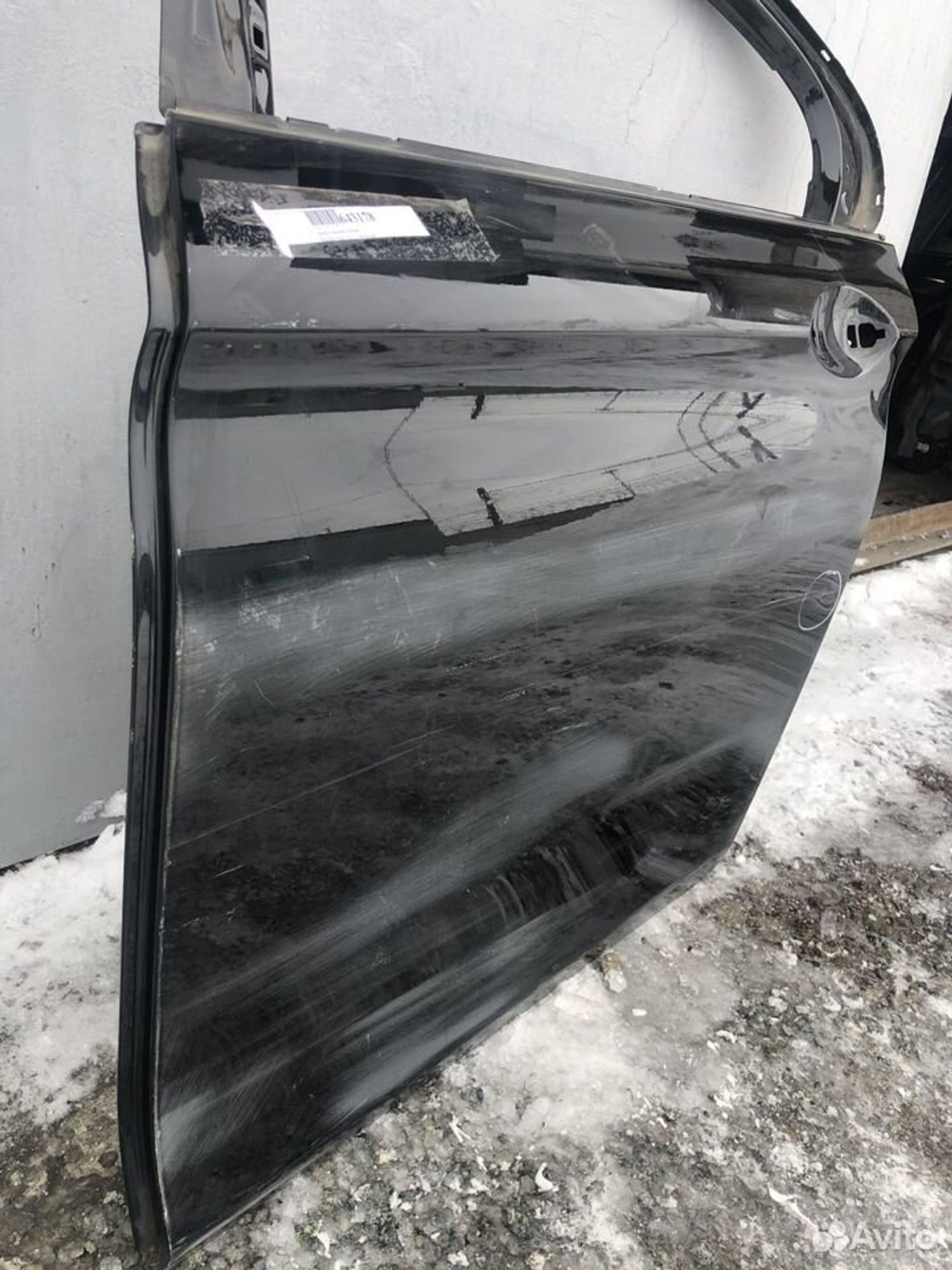 Дверь Задняя левая бмв 5 серии F10, 13000 рублей, Челябинск