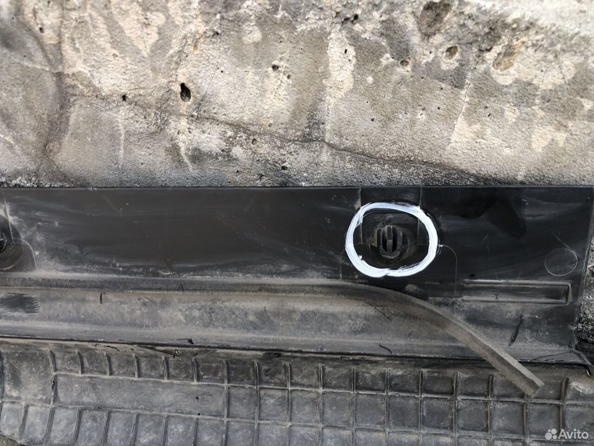 Воздухозаборник воздушного фильтра Киа К5, 4500 рублей, Челябинск