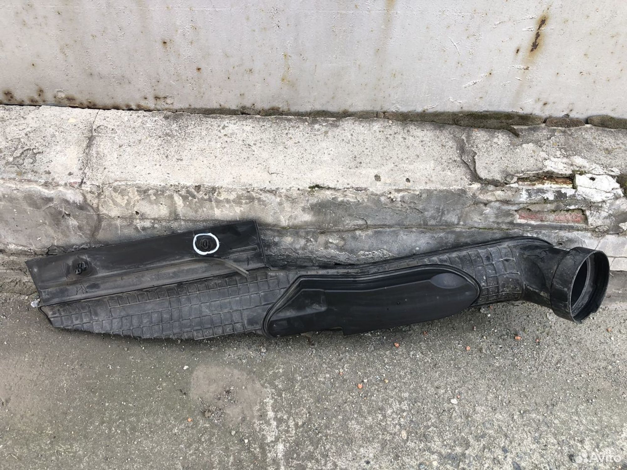 Воздухозаборник воздушного фильтра Киа К5, 4500 рублей, Челябинск