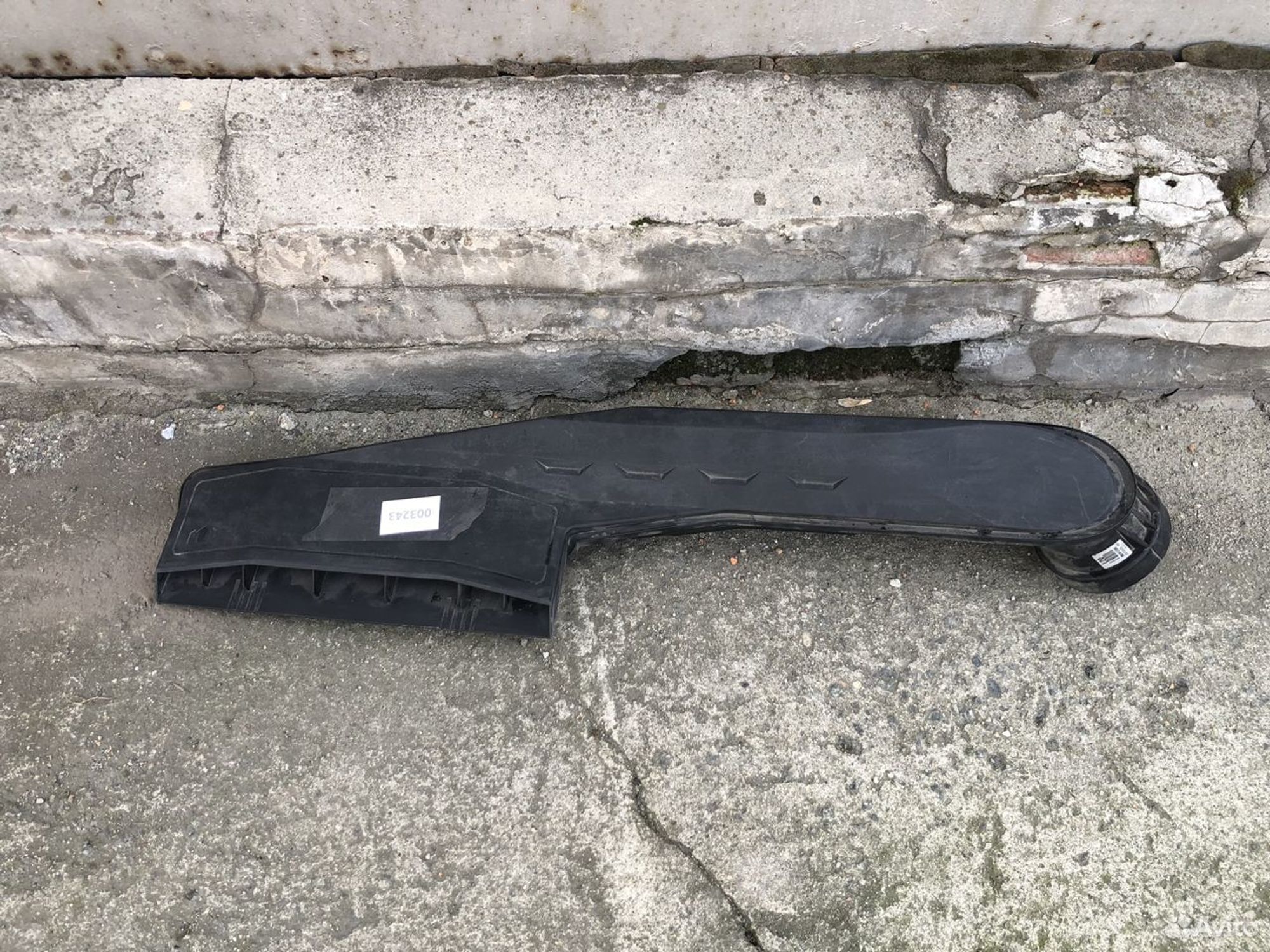 Воздухозаборник воздушного фильтра Киа К5, 4500 рублей, Челябинск