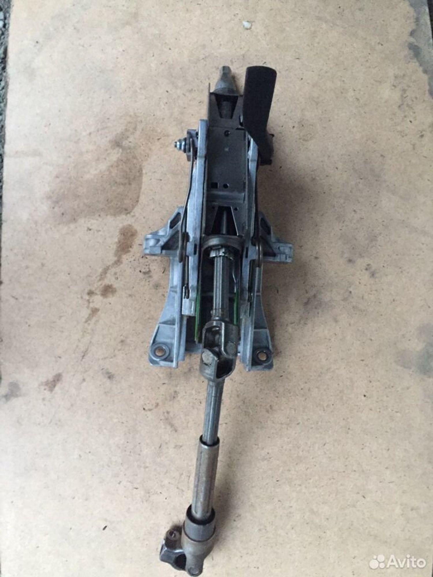 Рулевая колонка Форд Фокус 3, 3000 рублей, Челябинск