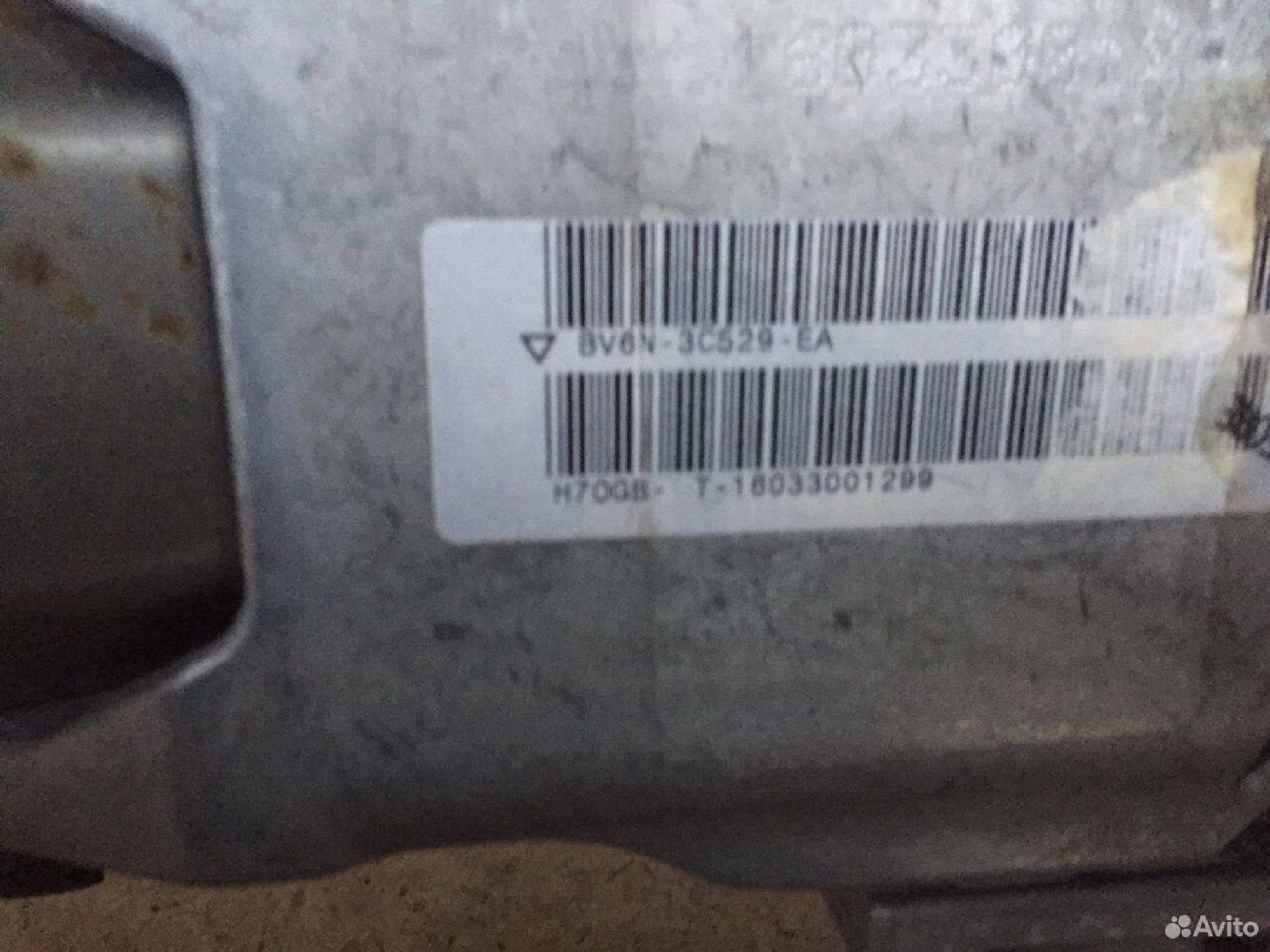 Рулевая колонка Форд Фокус 3, 3000 рублей, Челябинск