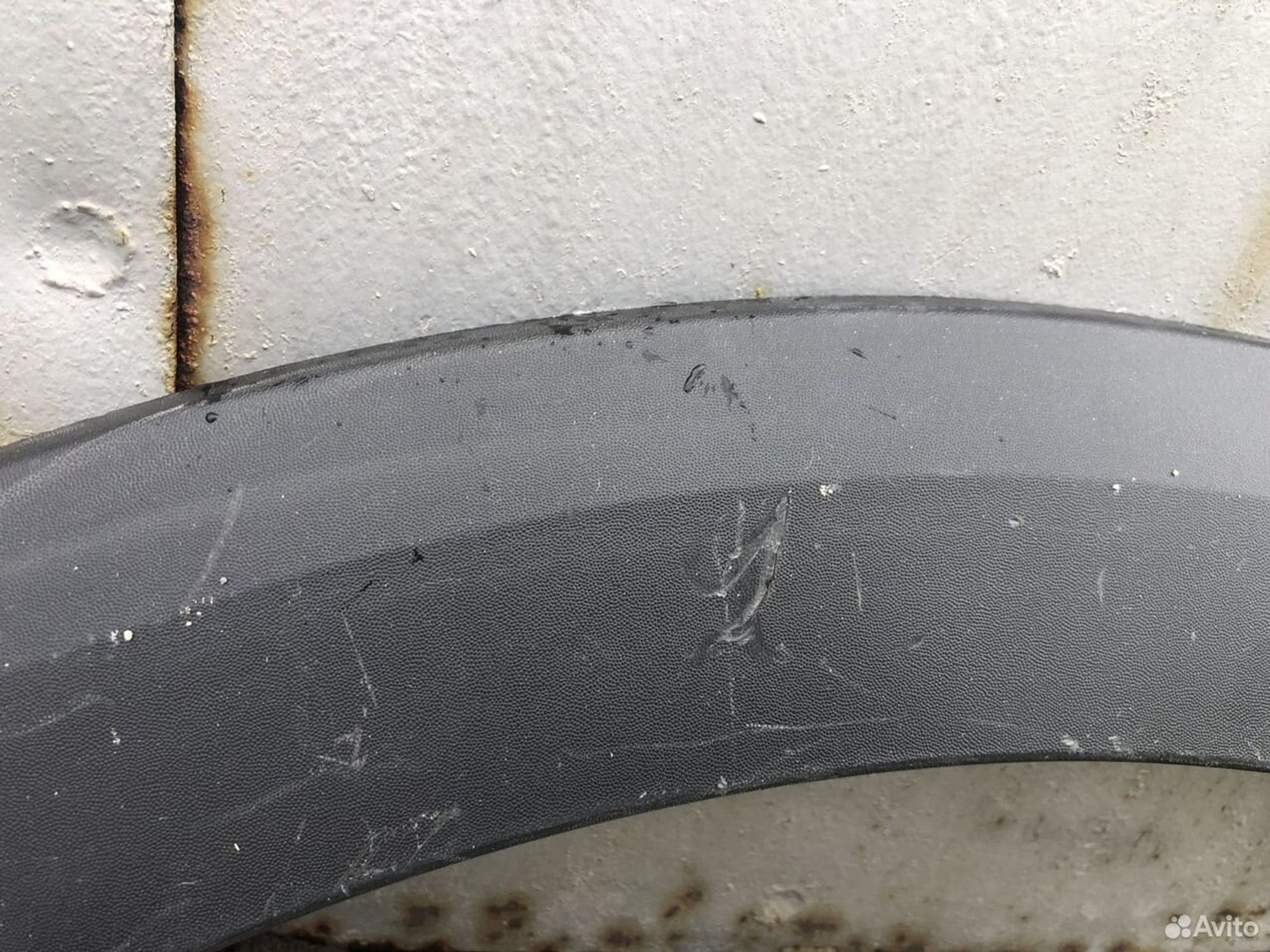 Накладка заднего правого крыла Киа Рио X-Line 2017, 500 рублей, Челябинск